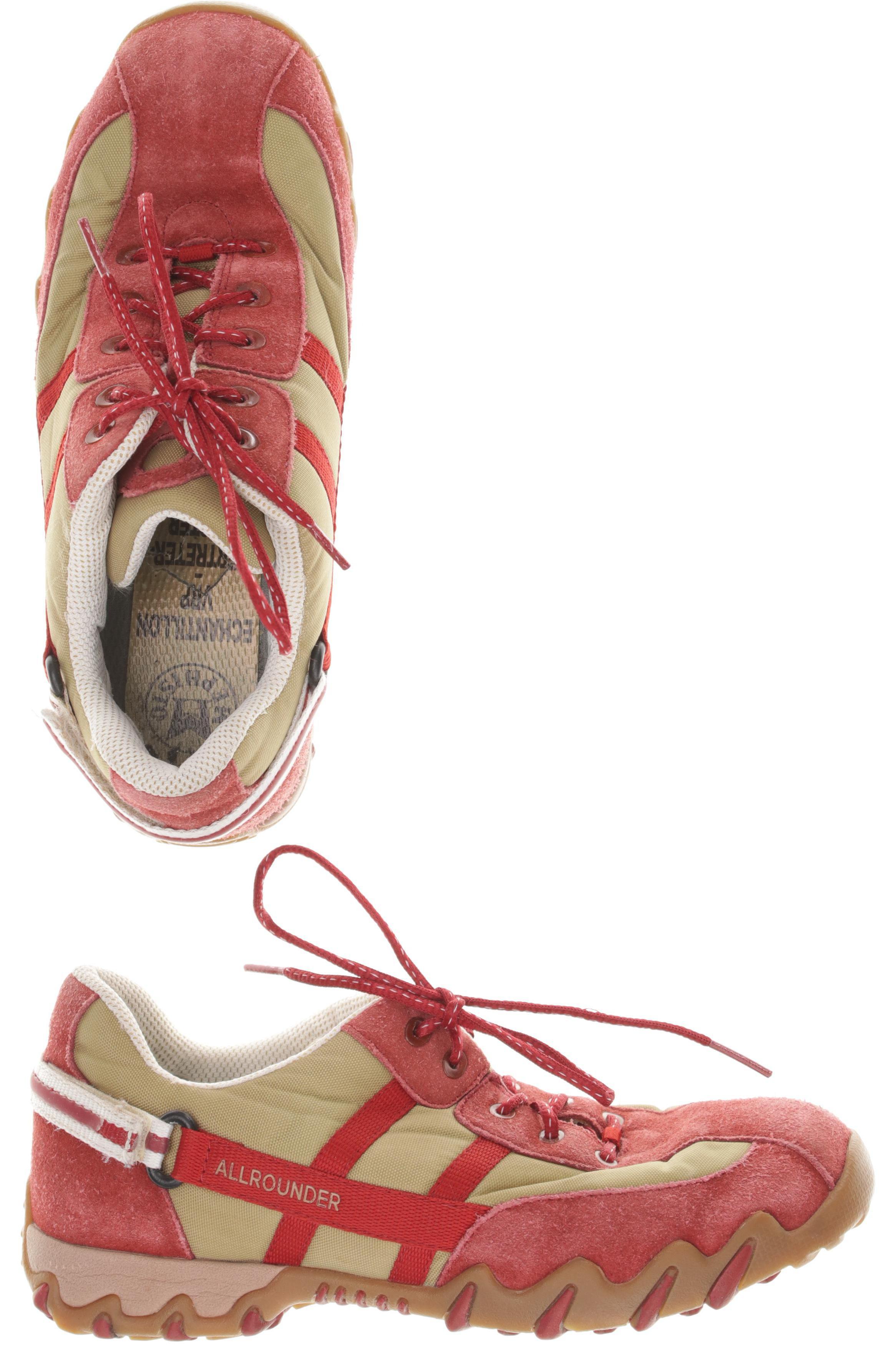 

Mephisto Damen Sneakers, rot, Gr. 36