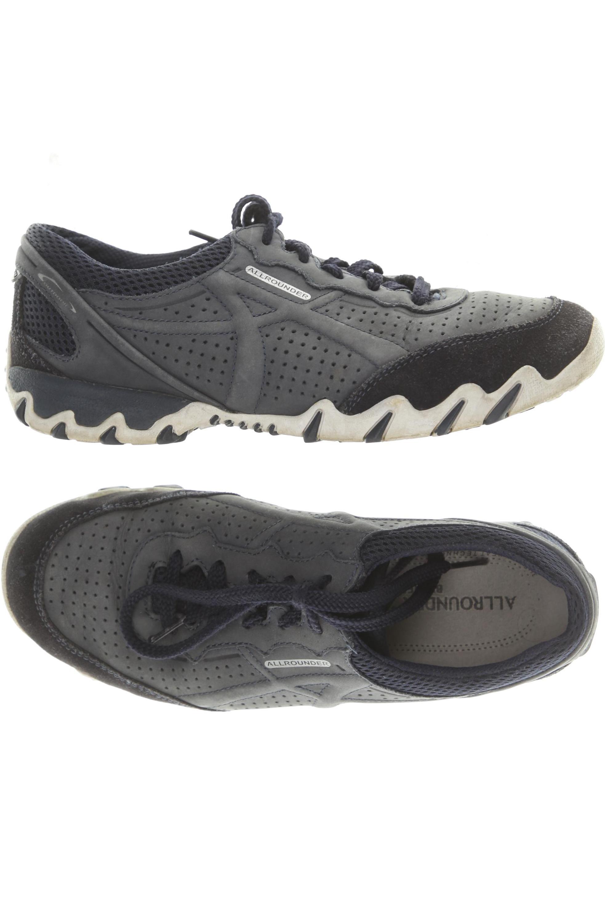 

Mephisto Damen Sneakers, blau, Gr. 5.5