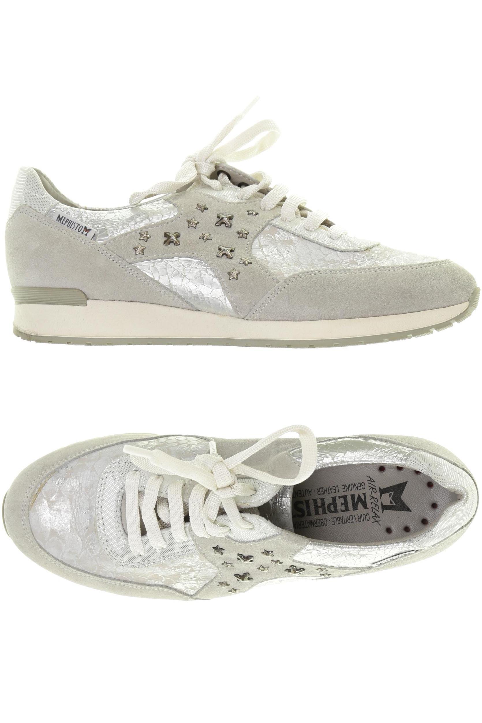 

Mephisto Damen Sneakers, grau, Gr. 5