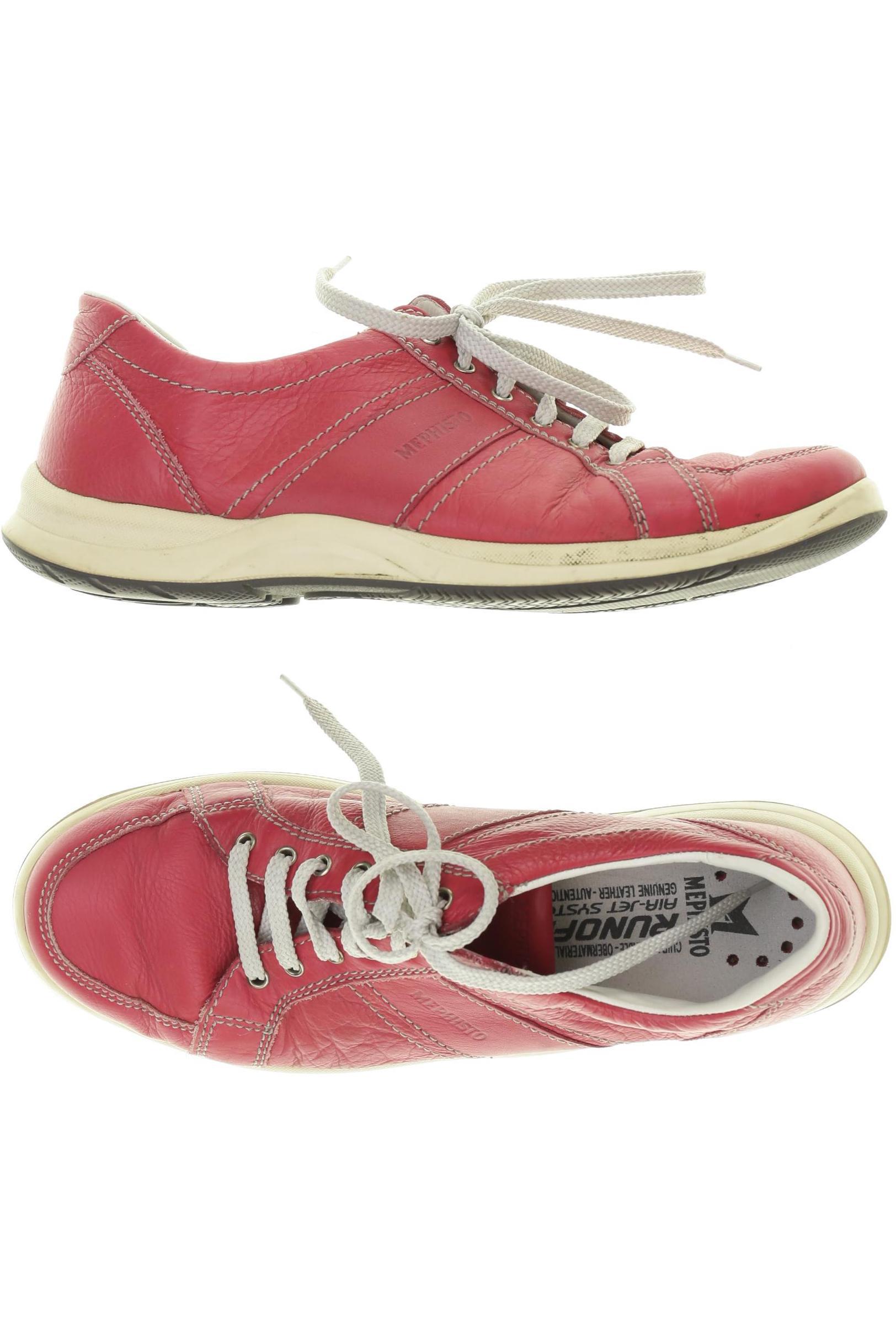 

Mephisto Damen Sneakers, pink, Gr. 9.5