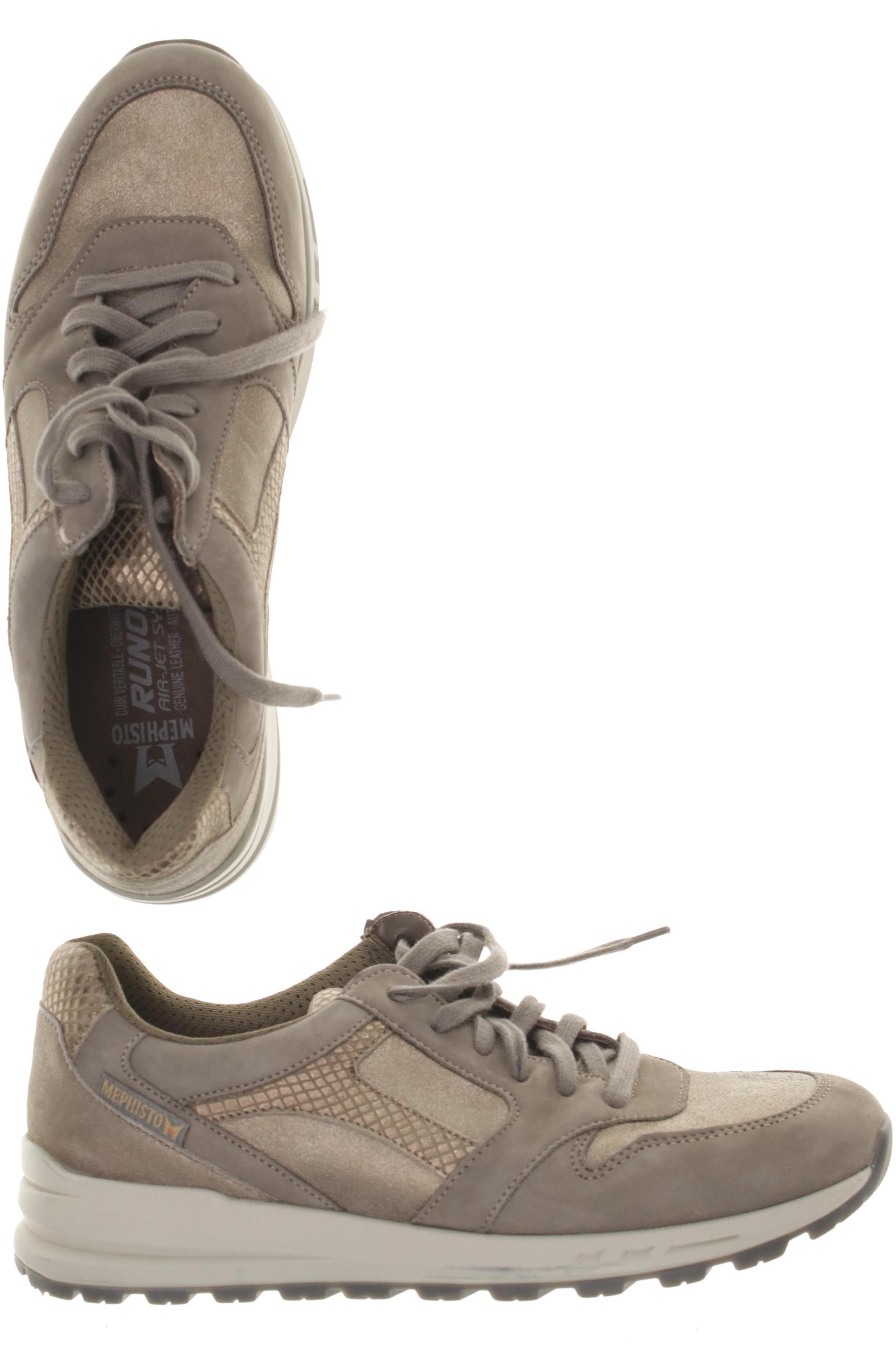 

Mephisto Damen Sneakers, grau, Gr. 6.5