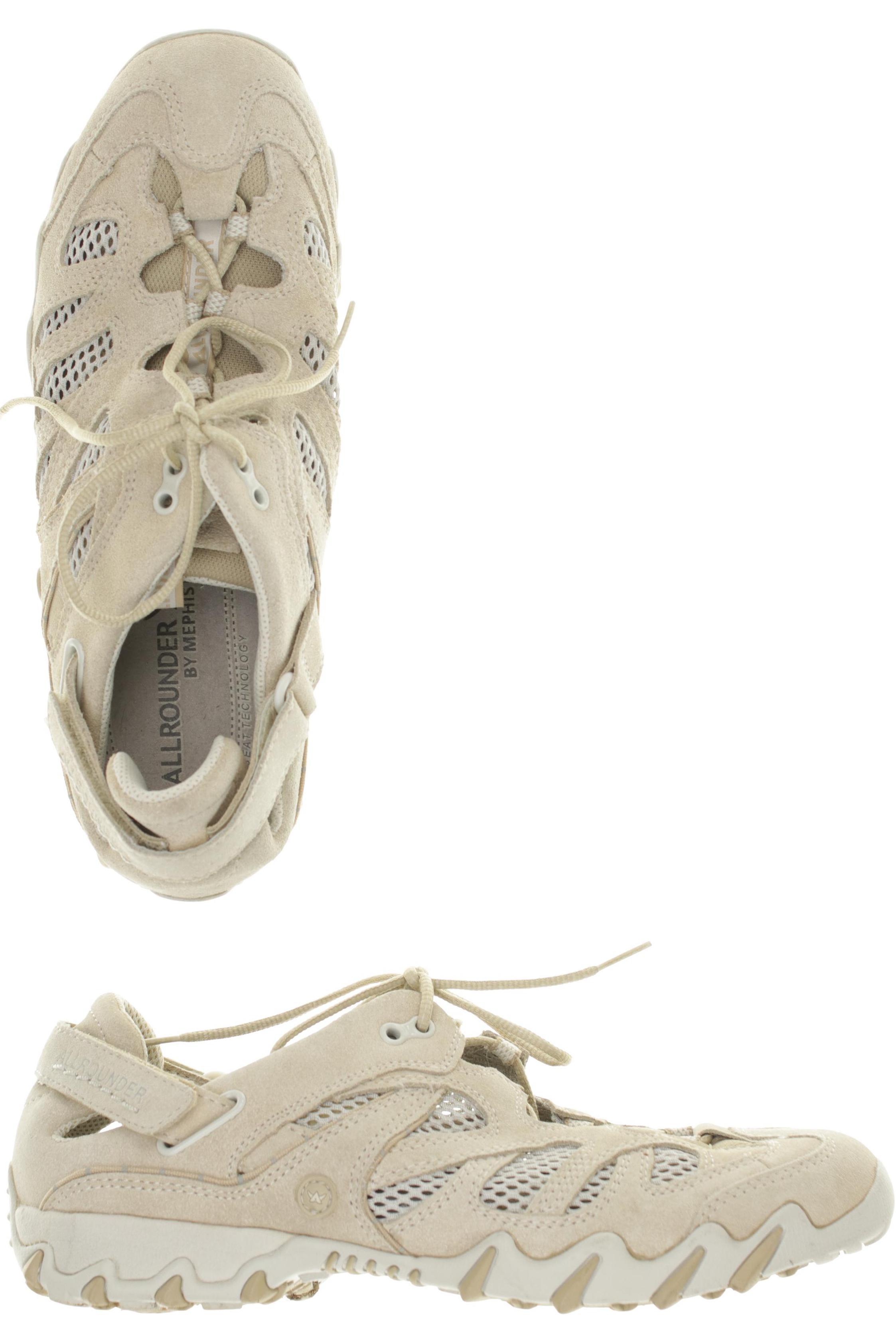 

Mephisto Damen Sneakers, beige, Gr. 9.5