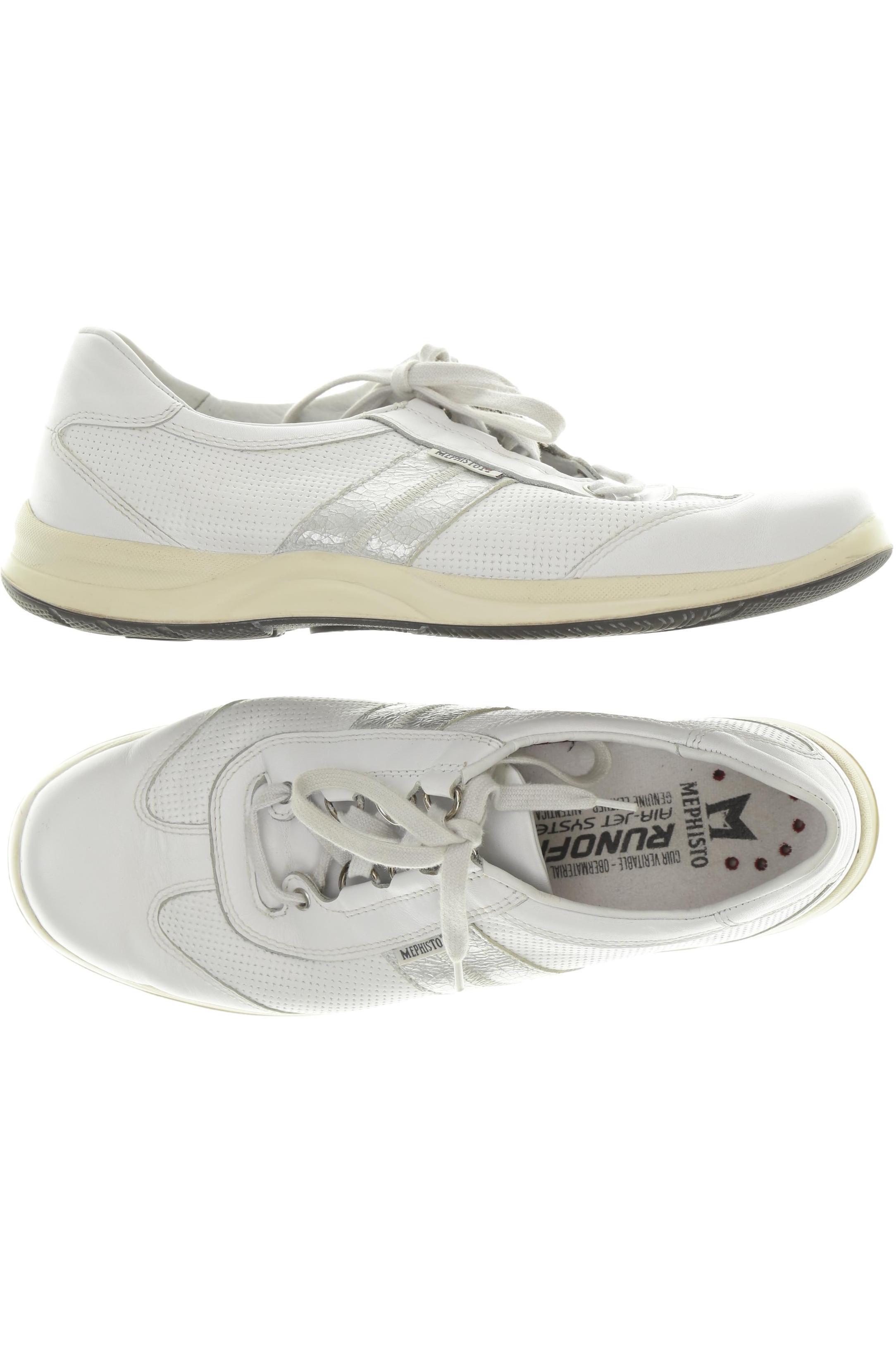 

Mephisto Damen Sneakers, weiß, Gr. 6.5