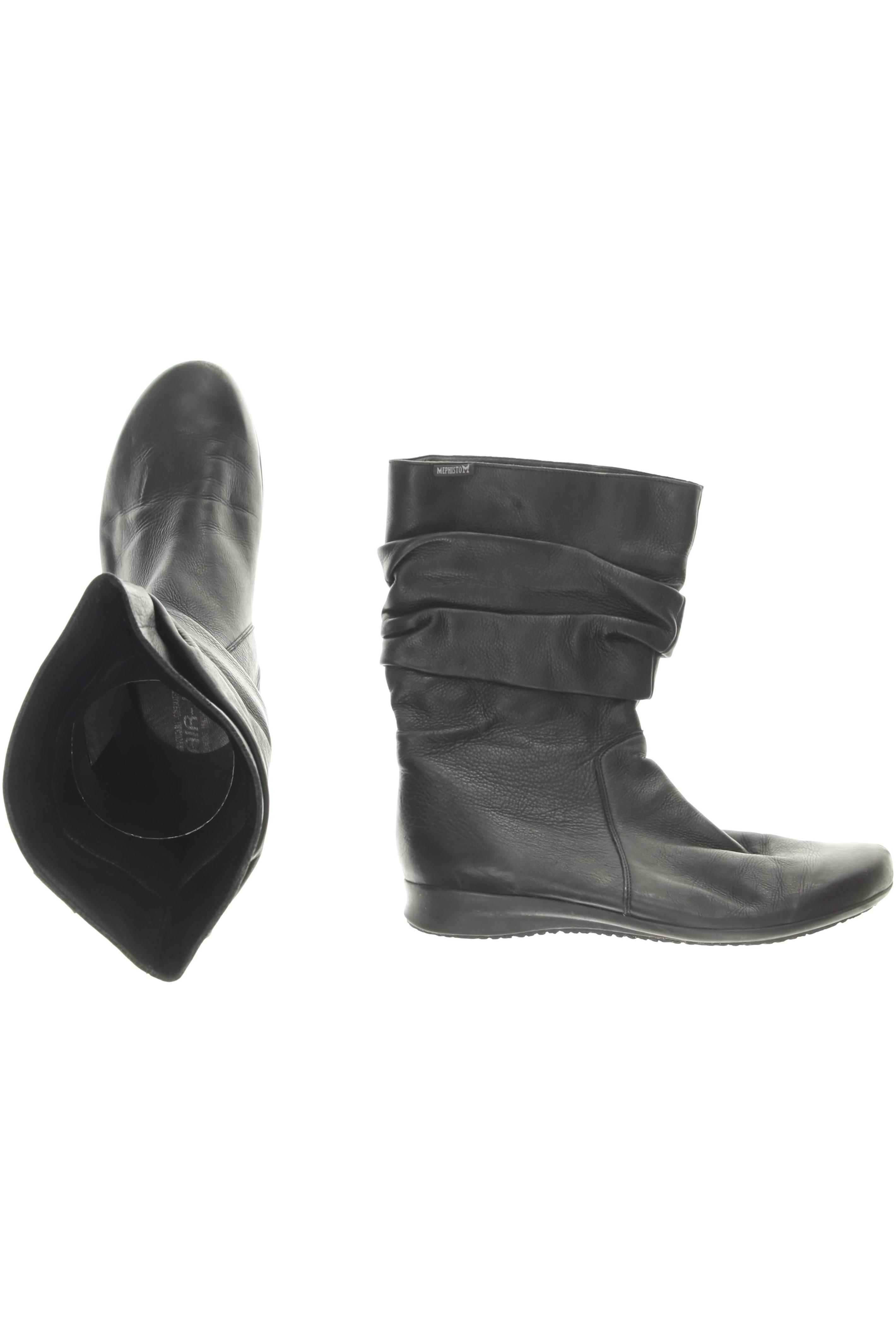 

Mephisto Damen Stiefel, schwarz, Gr. 40