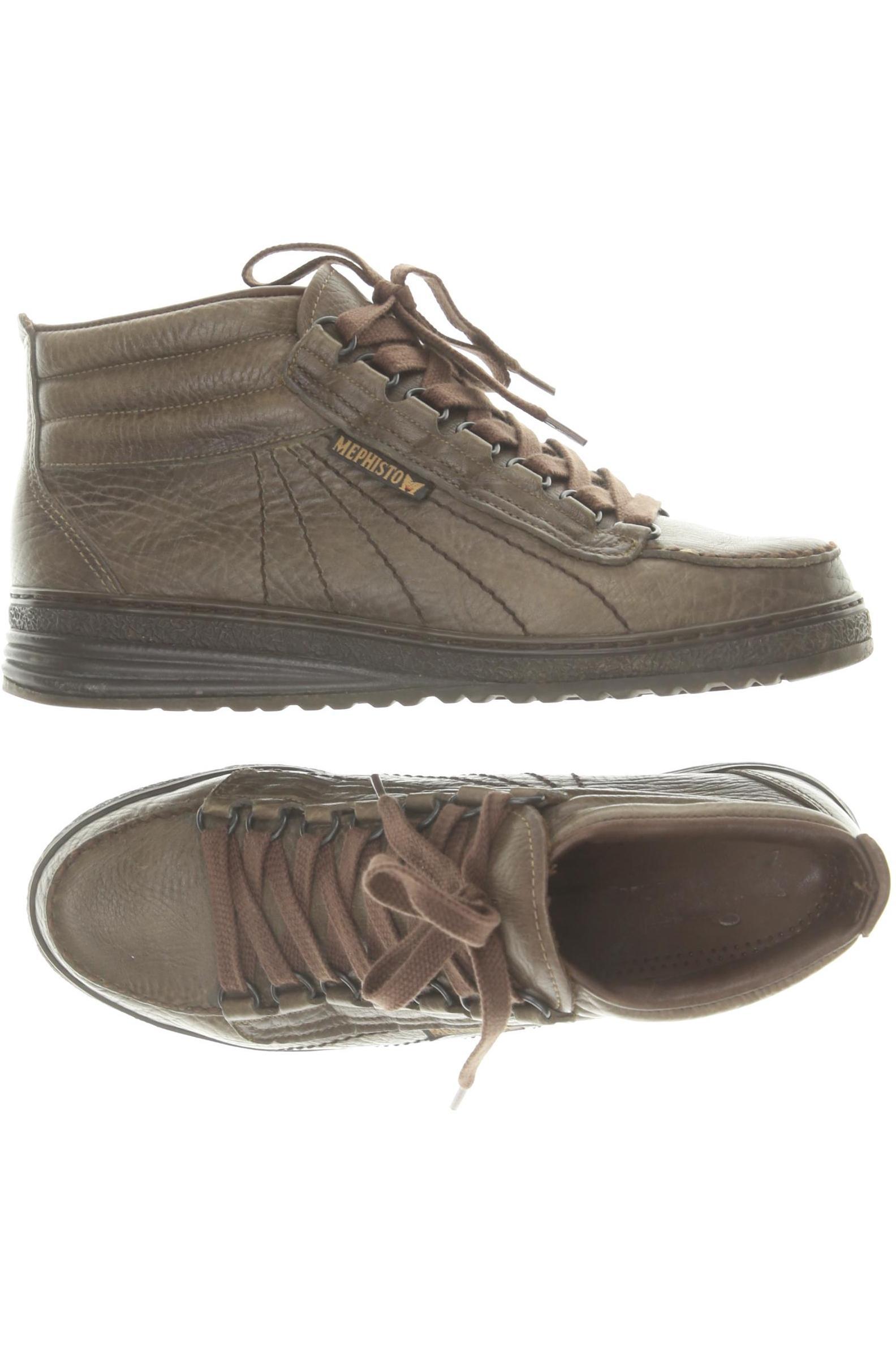 

Mephisto Damen Stiefelette, grün, Gr. 6