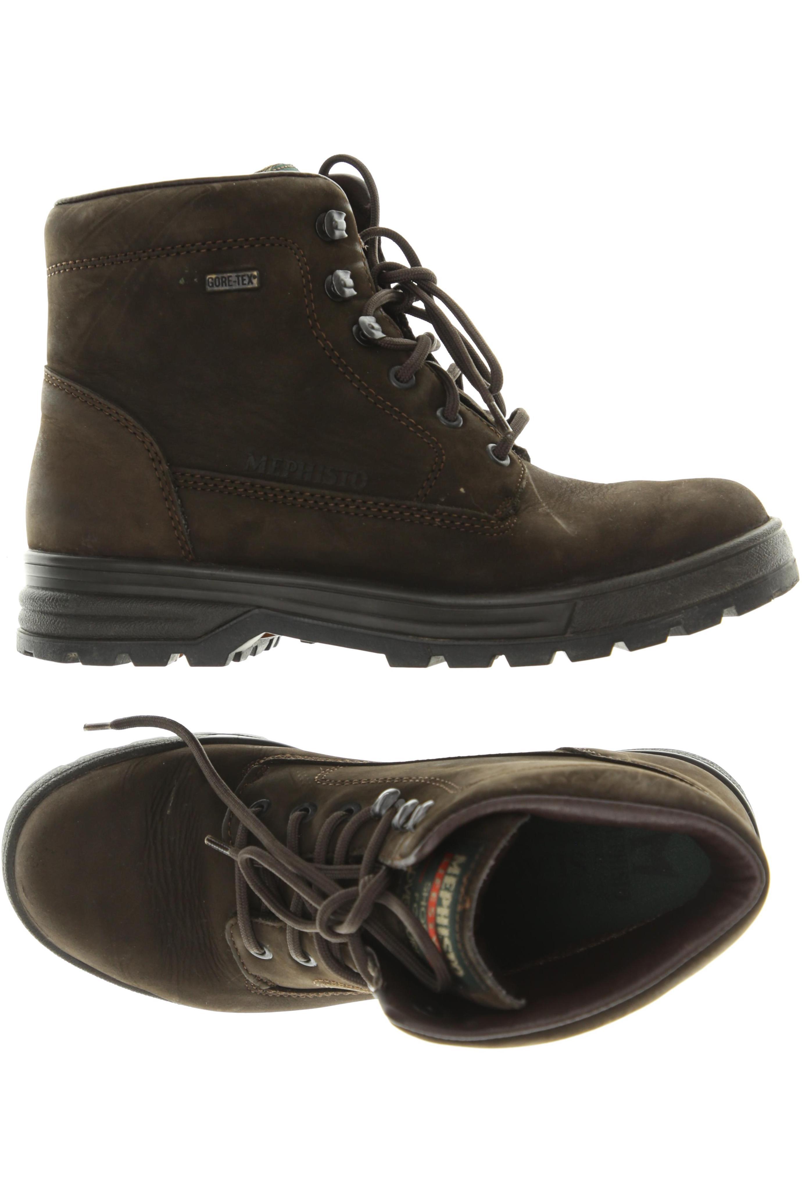 

Mephisto Damen Stiefelette, braun, Gr. 5