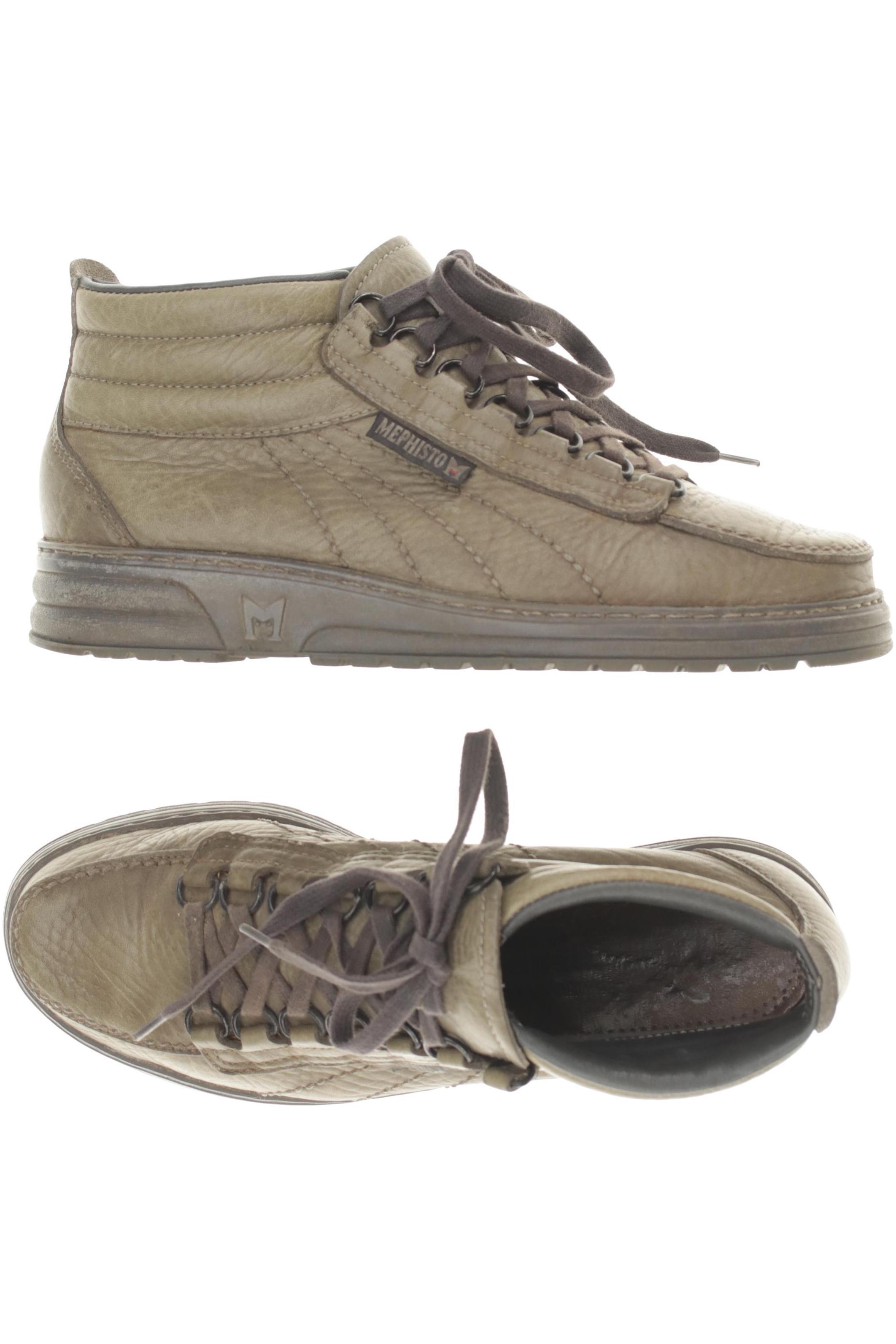 

Mephisto Damen Stiefelette, grün, Gr. 7.5