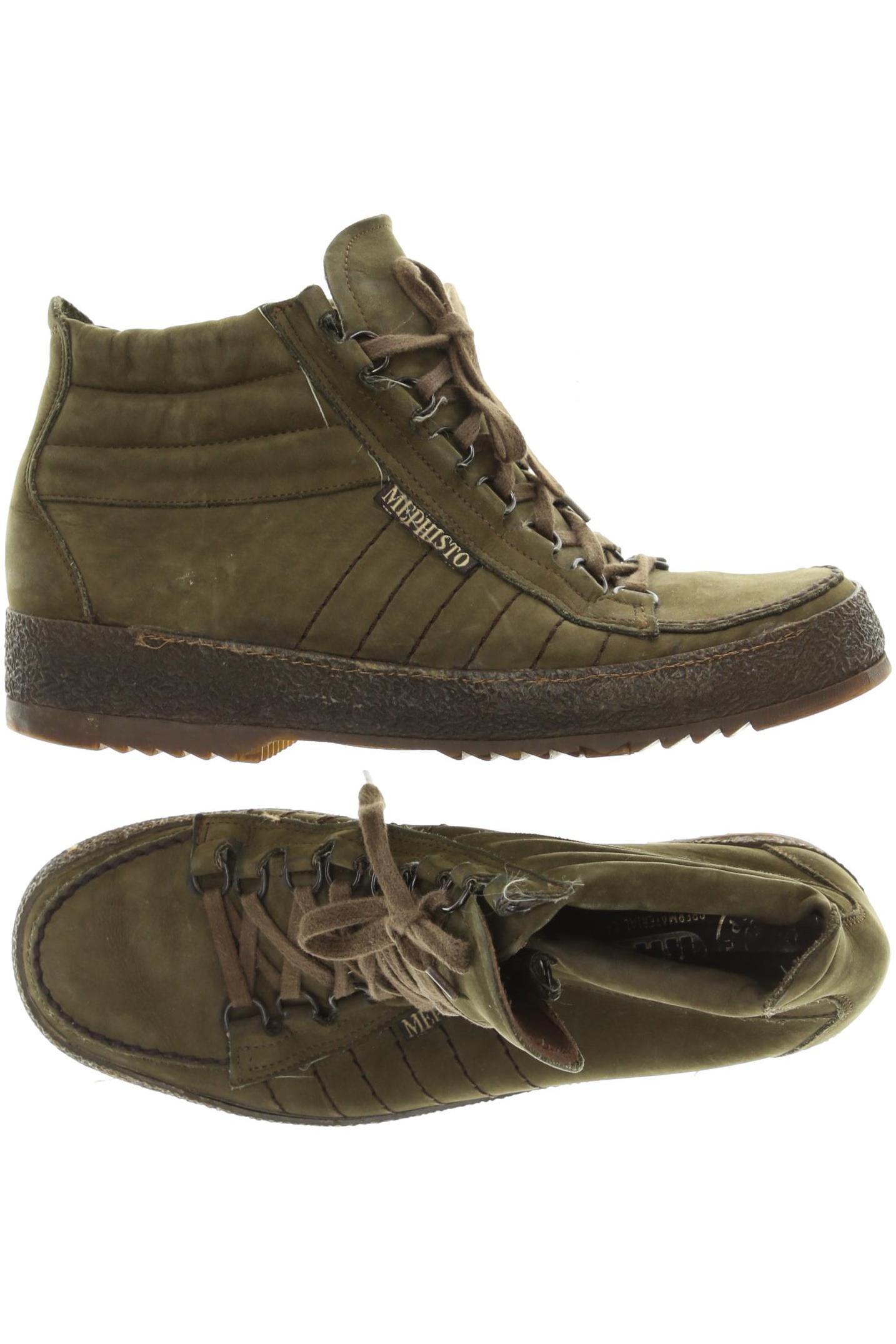 

Mephisto Damen Stiefelette, braun, Gr. 8.5