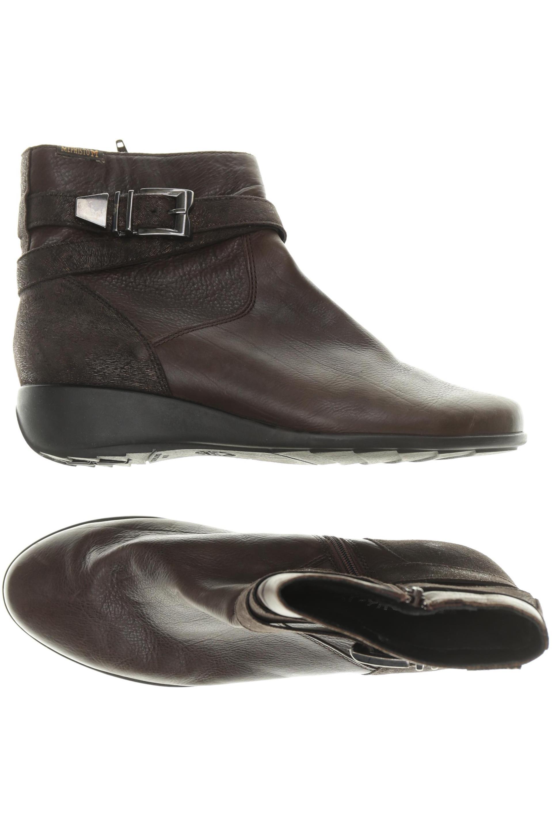 

Mephisto Damen Stiefelette, braun, Gr. 5.5