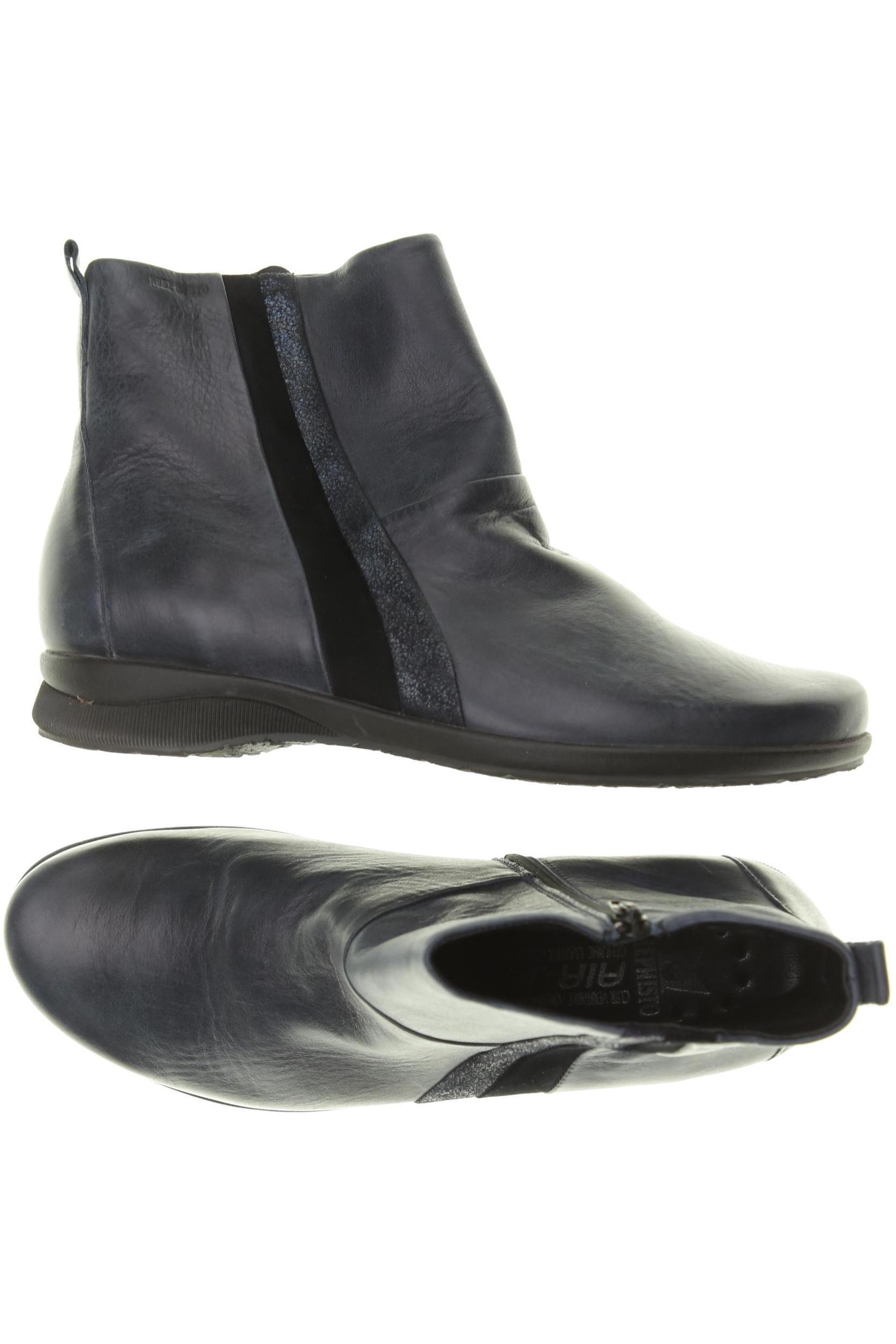 

Mephisto Damen Stiefelette, blau, Gr. 6