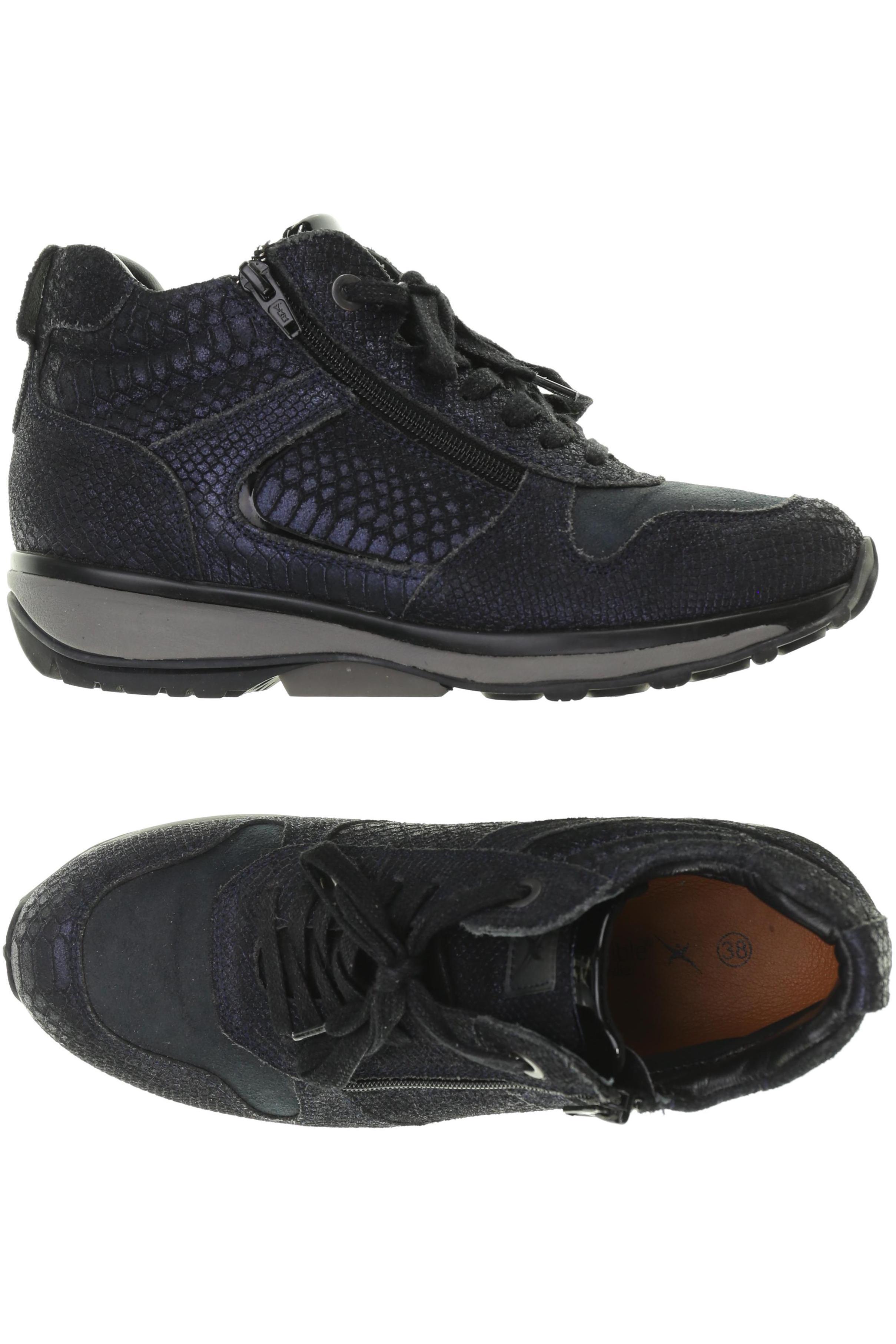 

Mephisto Damen Stiefelette, blau, Gr. 38