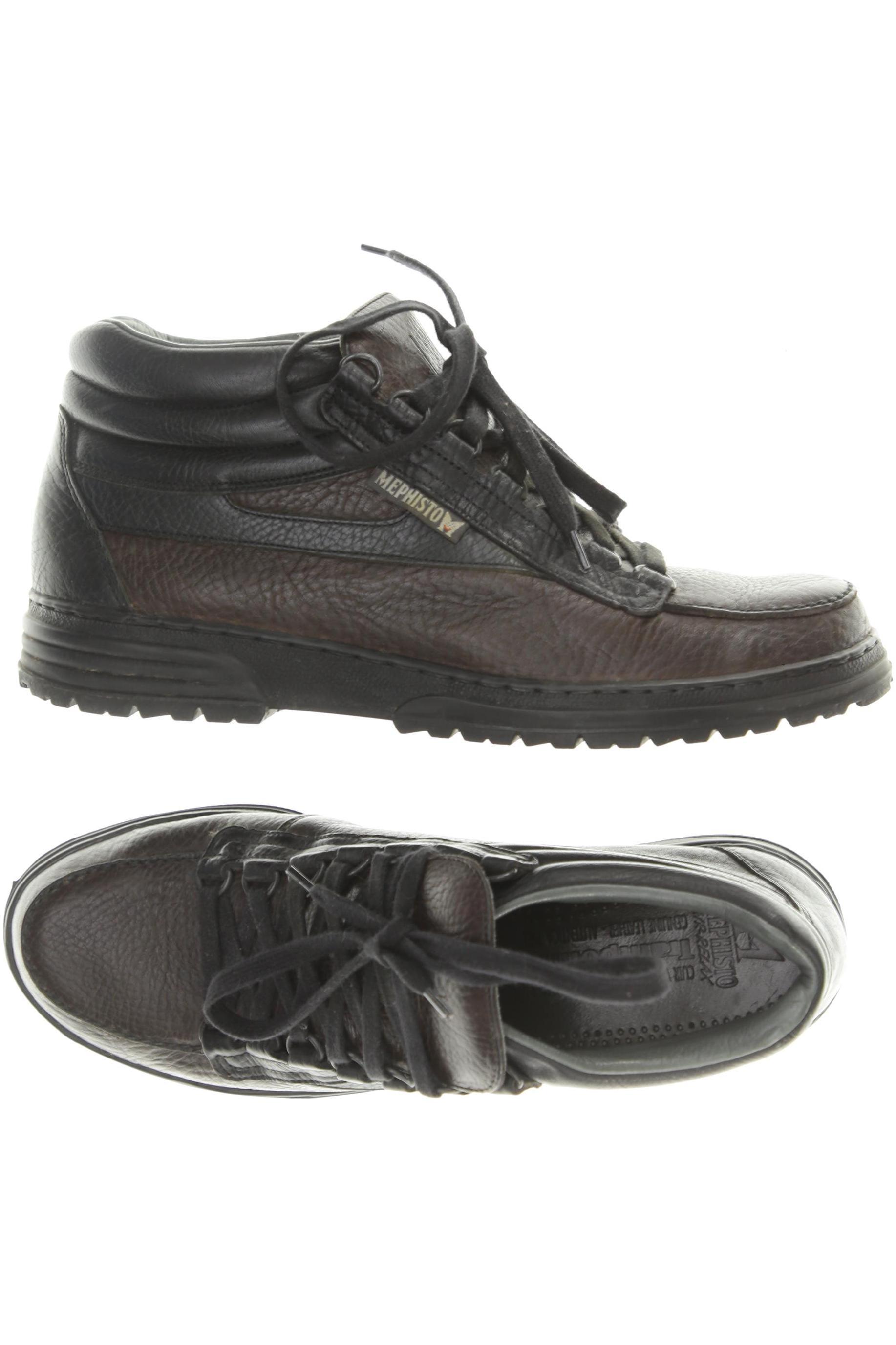 

Mephisto Damen Stiefelette, braun, Gr. 7