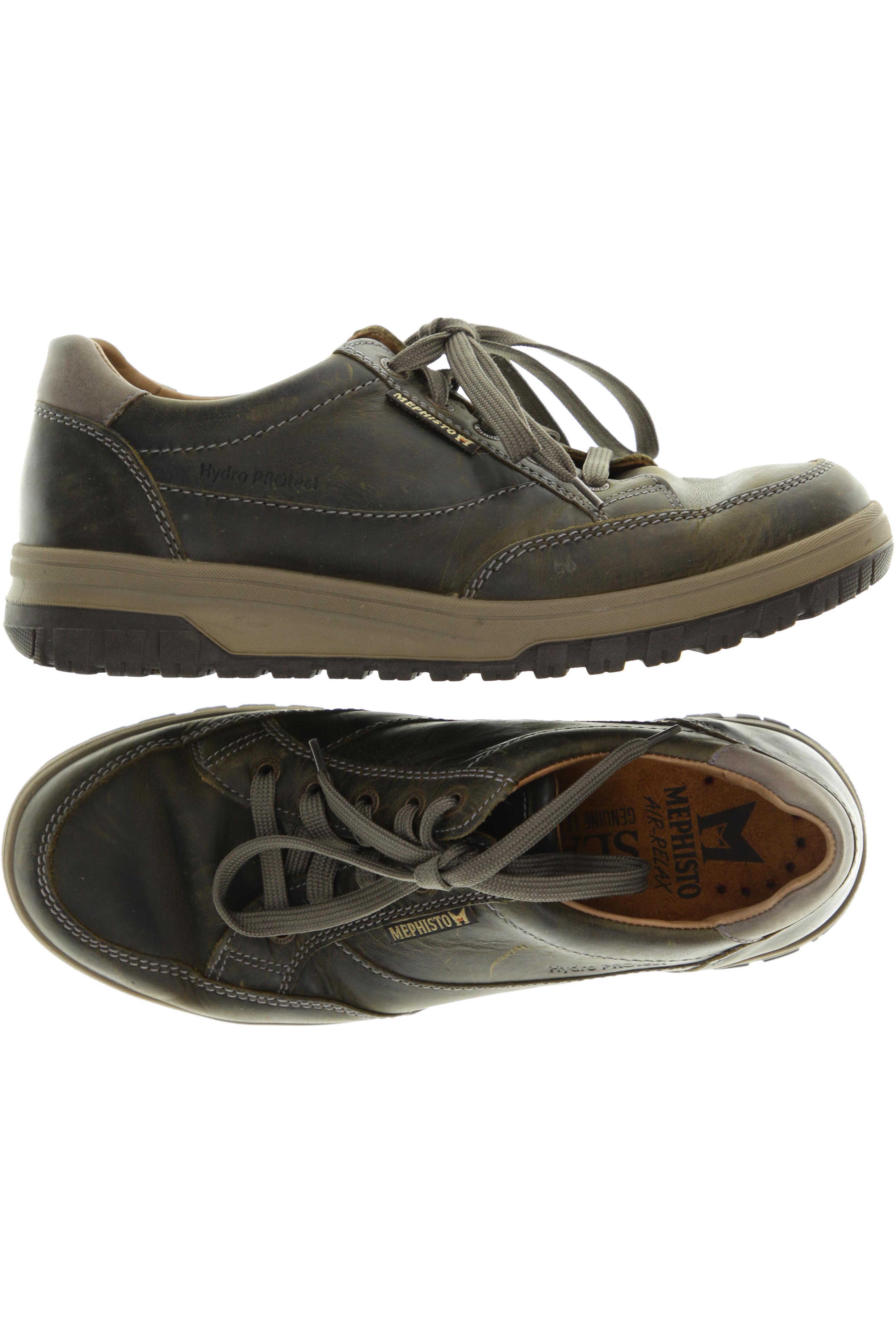 

Mephisto Herren Halbschuh, braun, Gr. 7