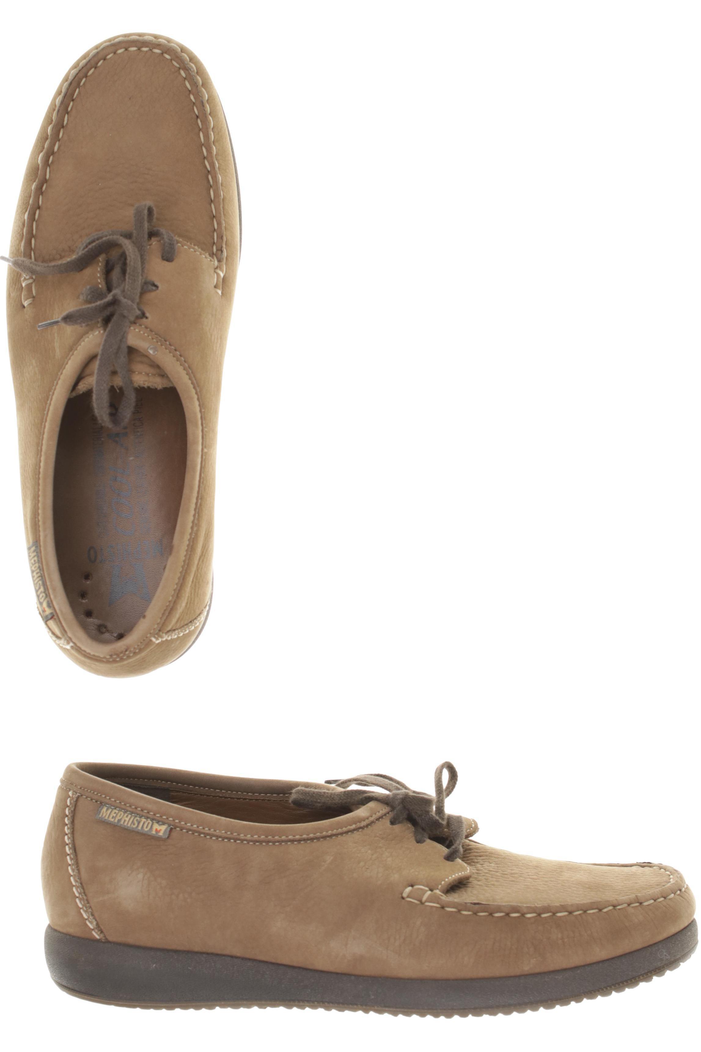 Thumbnail - Mephisto Herren Halbschuh, braun, Gr. 7