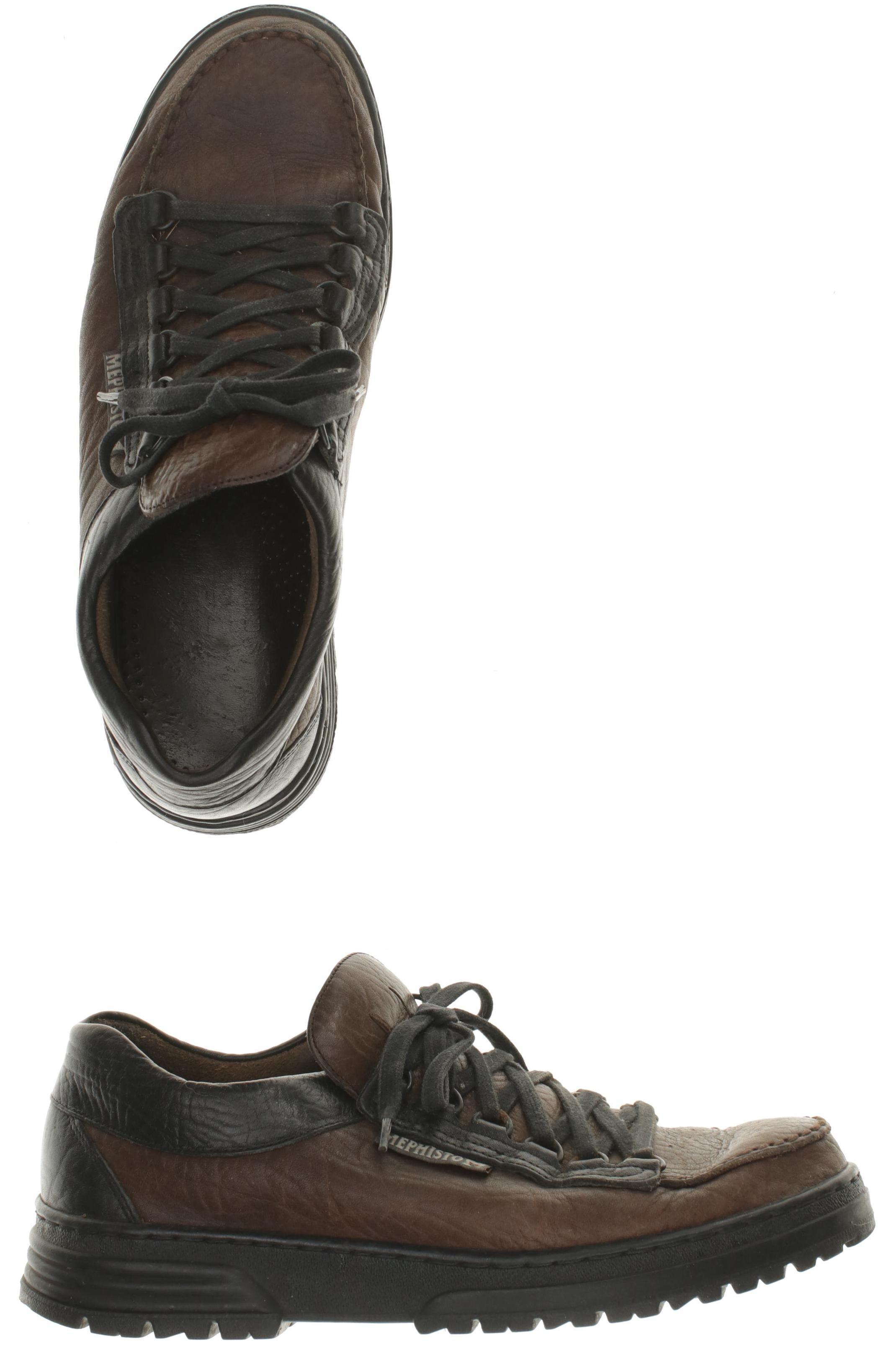 Thumbnail - Mephisto Herren Halbschuh, braun, Gr. 42