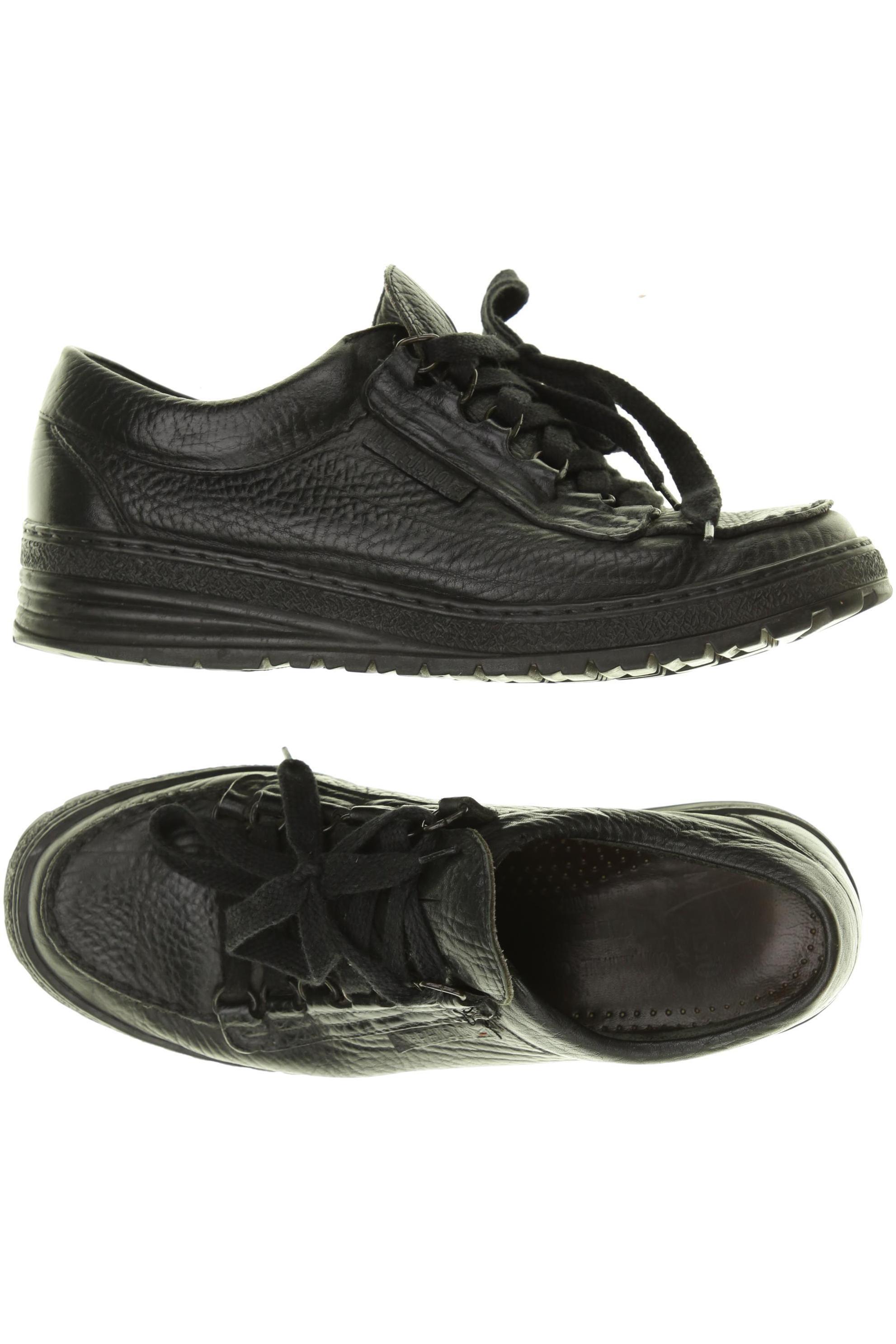 

Mephisto Herren Halbschuh, schwarz, Gr. 40