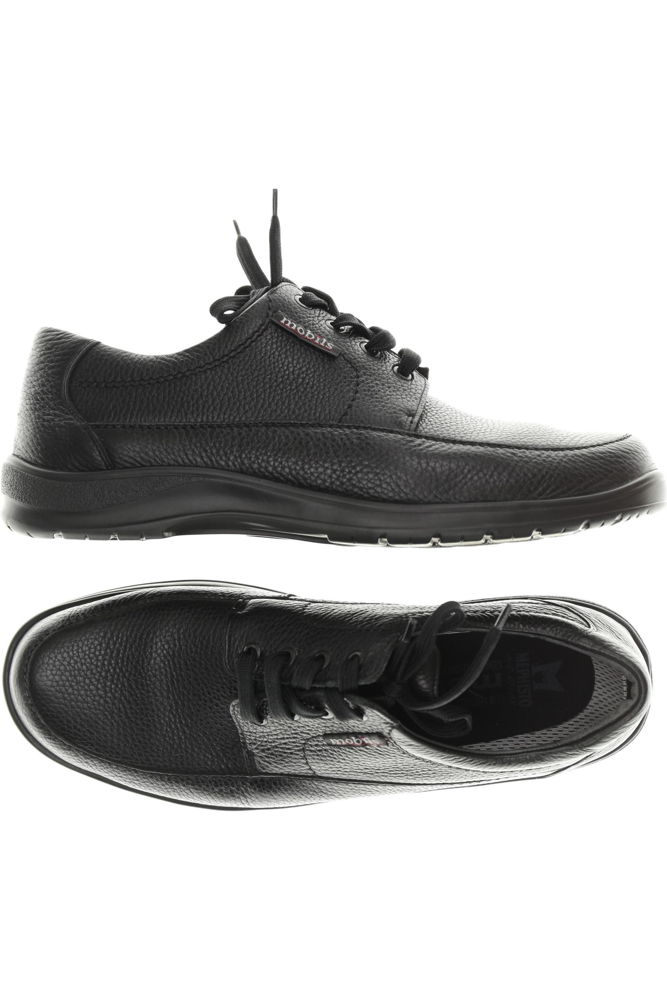 

Mephisto Herren Halbschuh, schwarz, Gr. 11