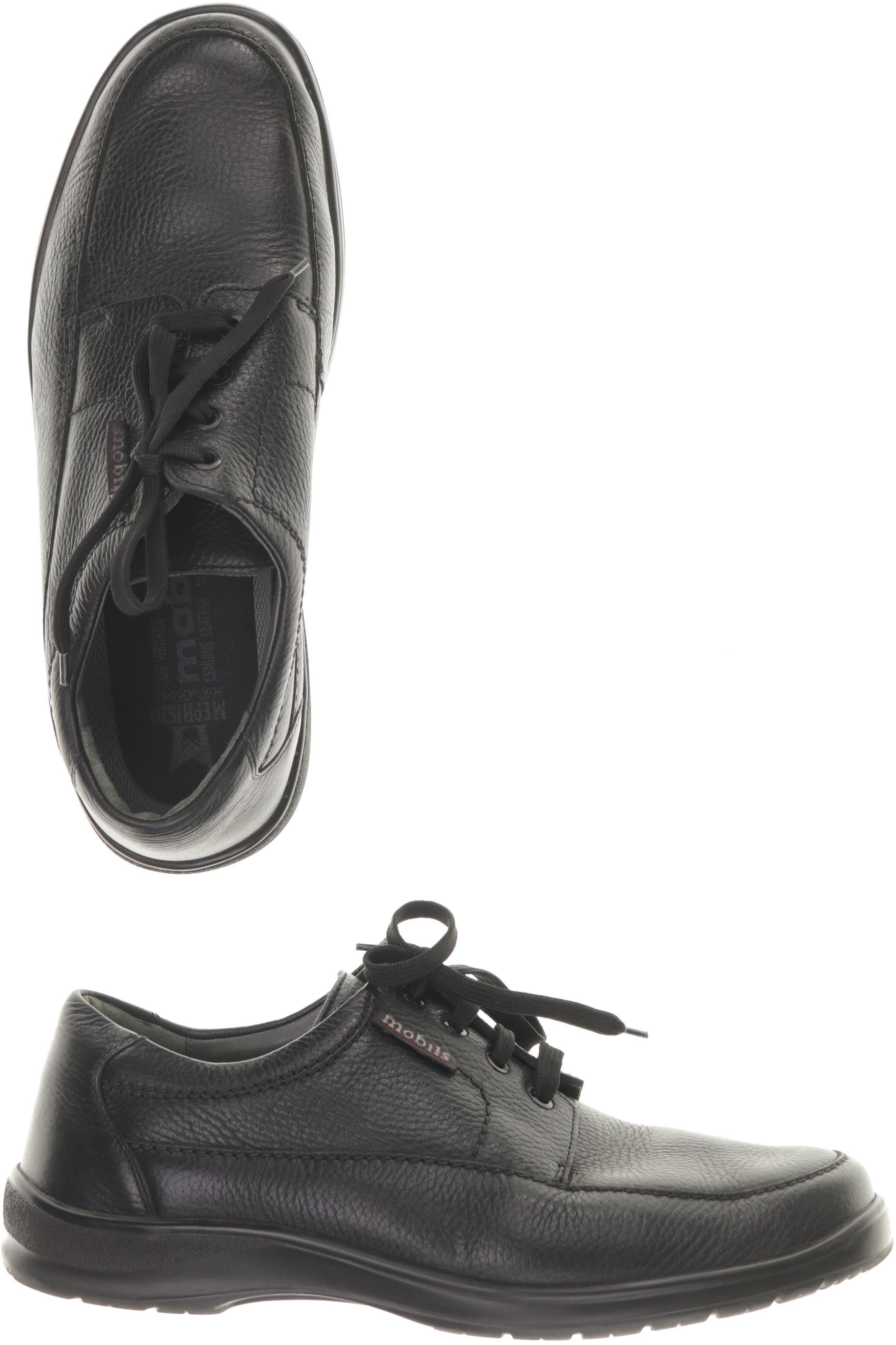 

Mephisto Herren Halbschuh, schwarz, Gr. 44