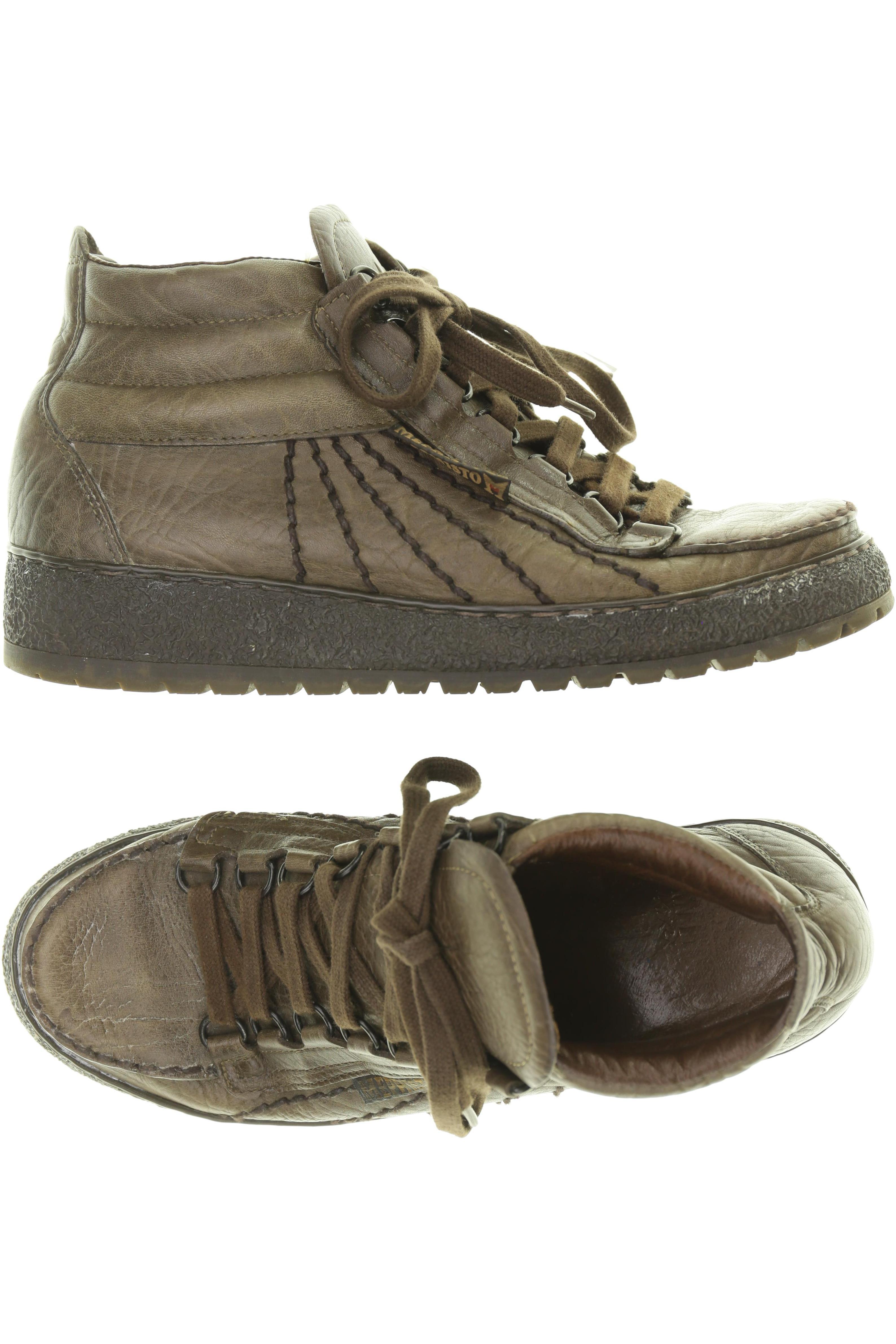 

Mephisto Herren Halbschuh, braun, Gr. 39