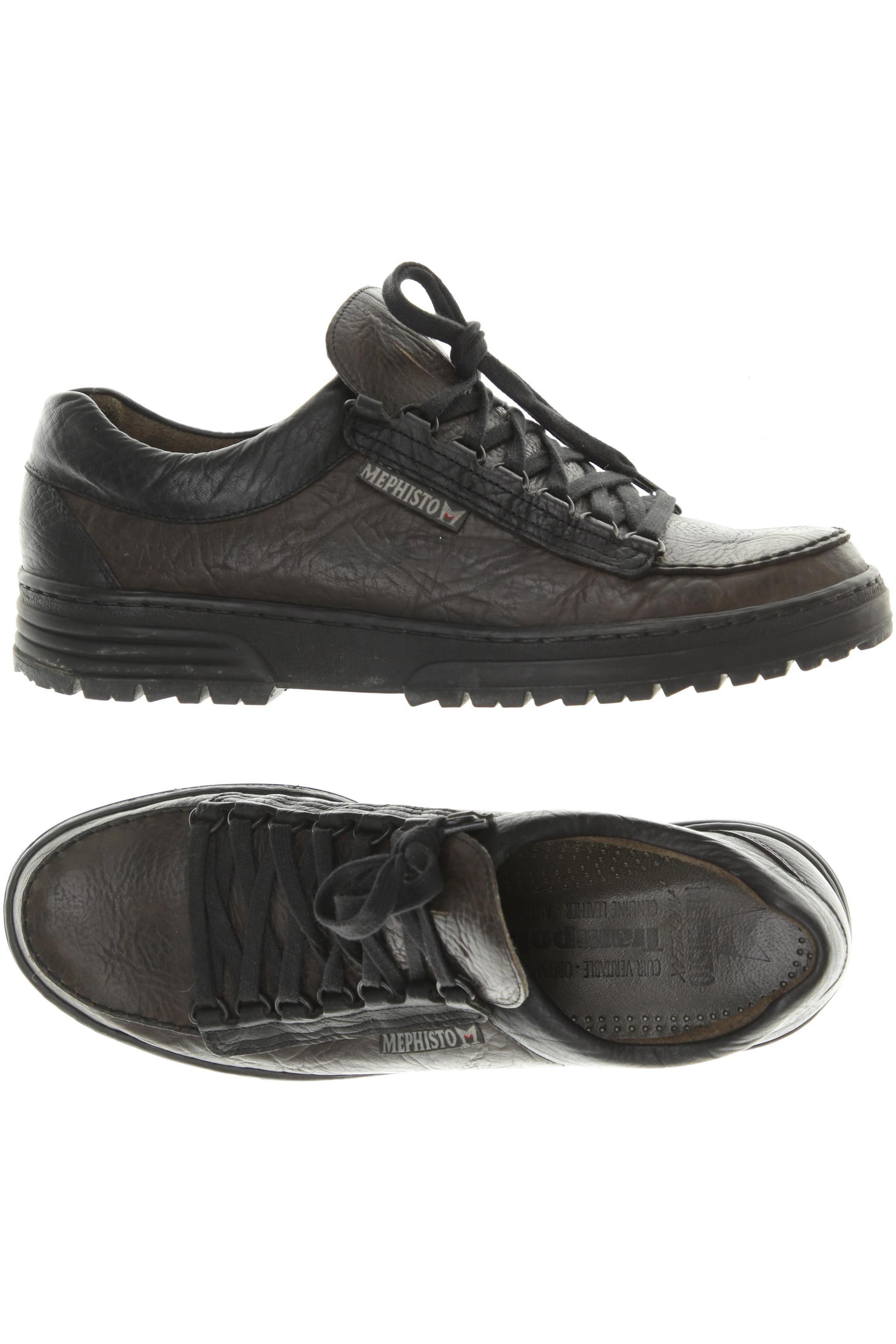 

Mephisto Herren Halbschuh, braun, Gr. 10.5