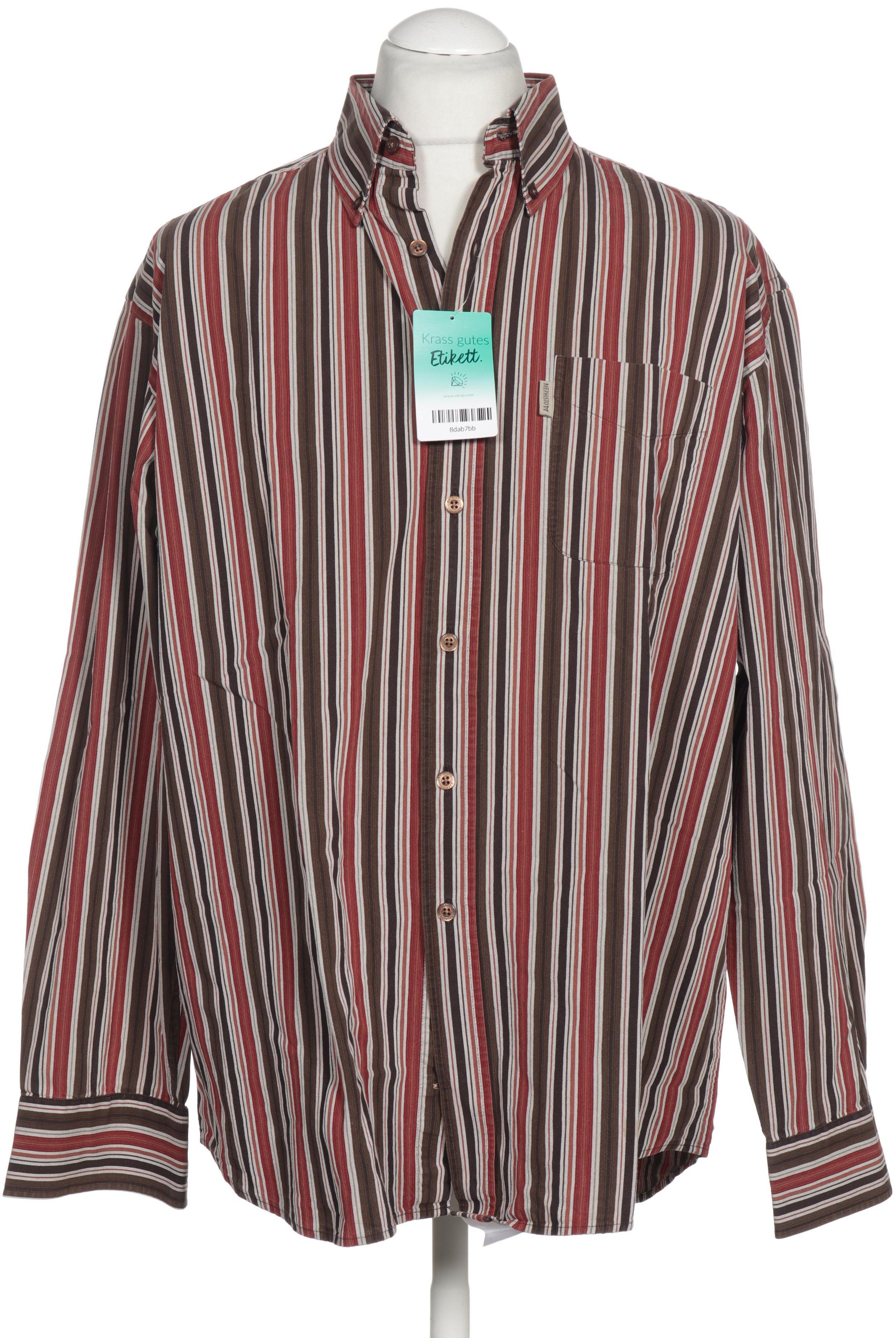 

Mephisto Herren Hemd, braun, Gr.