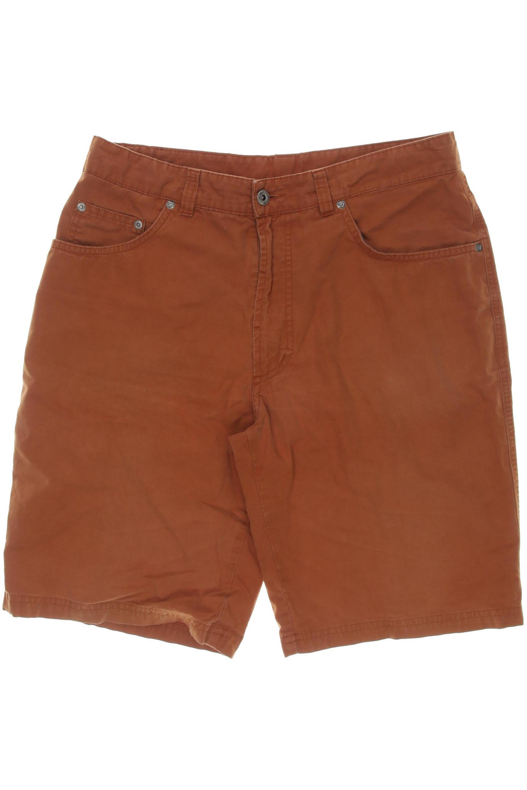 Thumbnail - Mephisto Herren Shorts, rot, Gr. 34