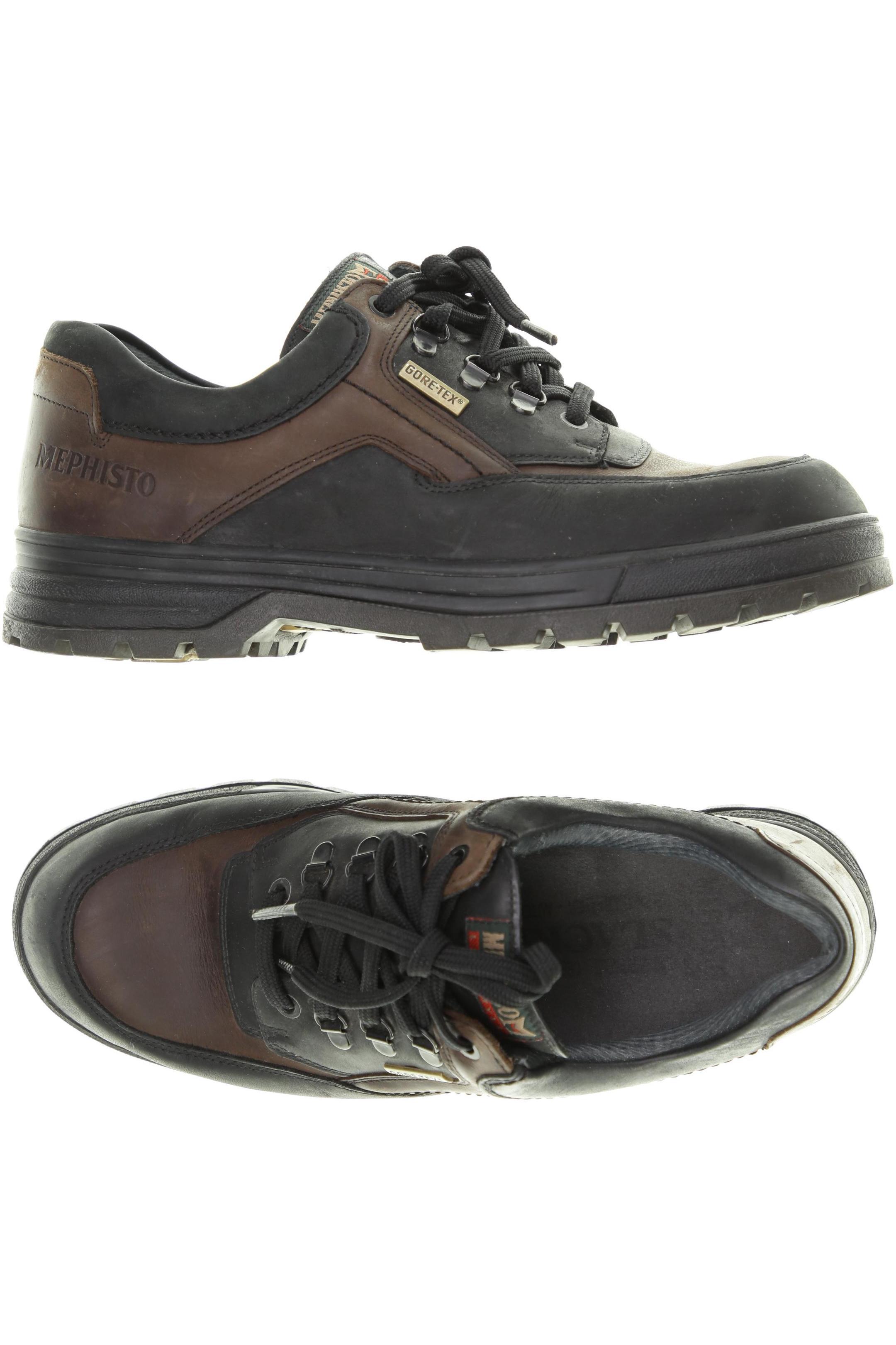

Mephisto Herren Halbschuh, braun, Gr. 9