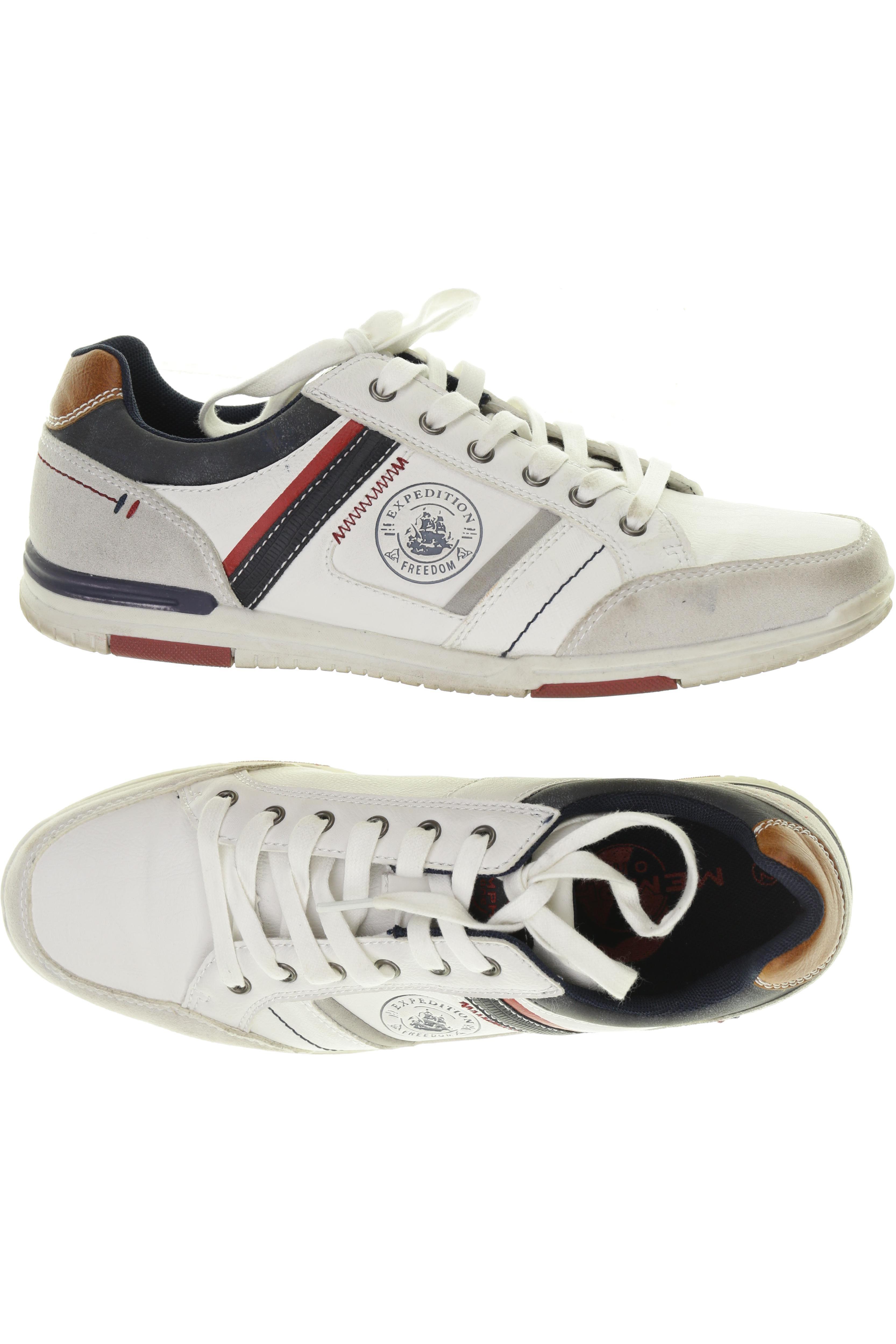 

Mephisto Herren Sneakers, weiß, Gr. 42