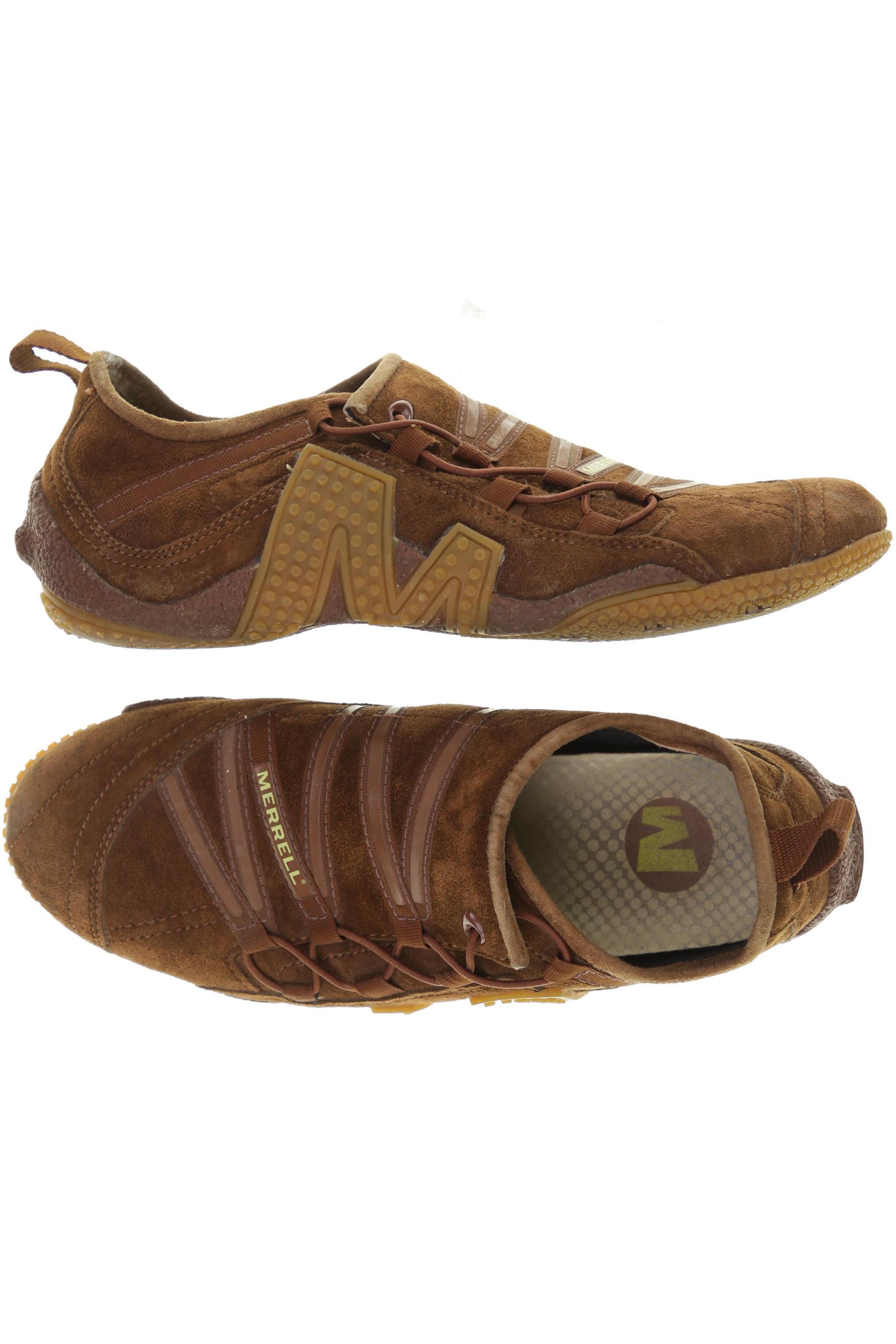 

Merrell Damen Halbschuh, braun, Gr. 38