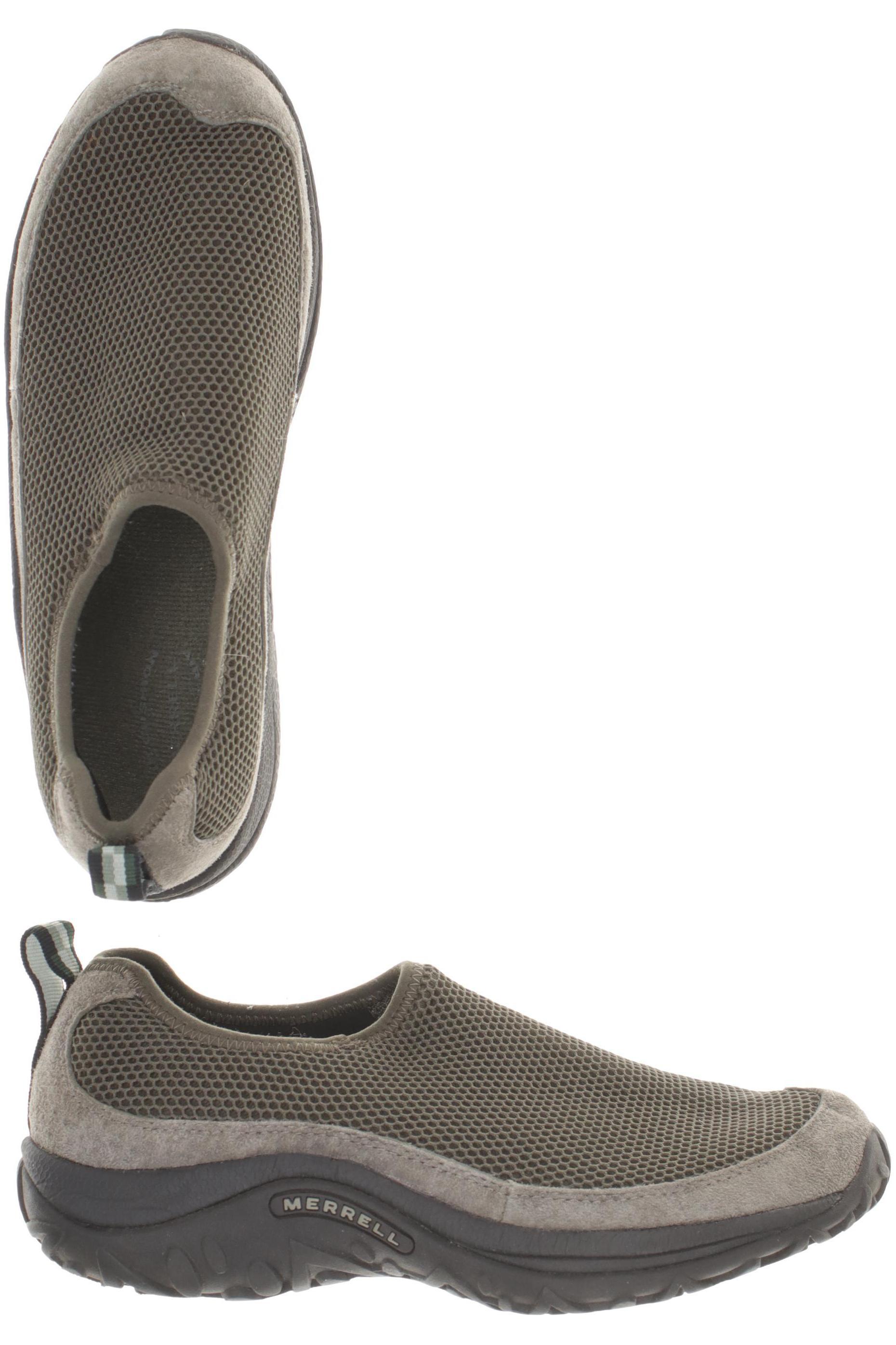 

Merrell Damen Halbschuh, grün, Gr. 40