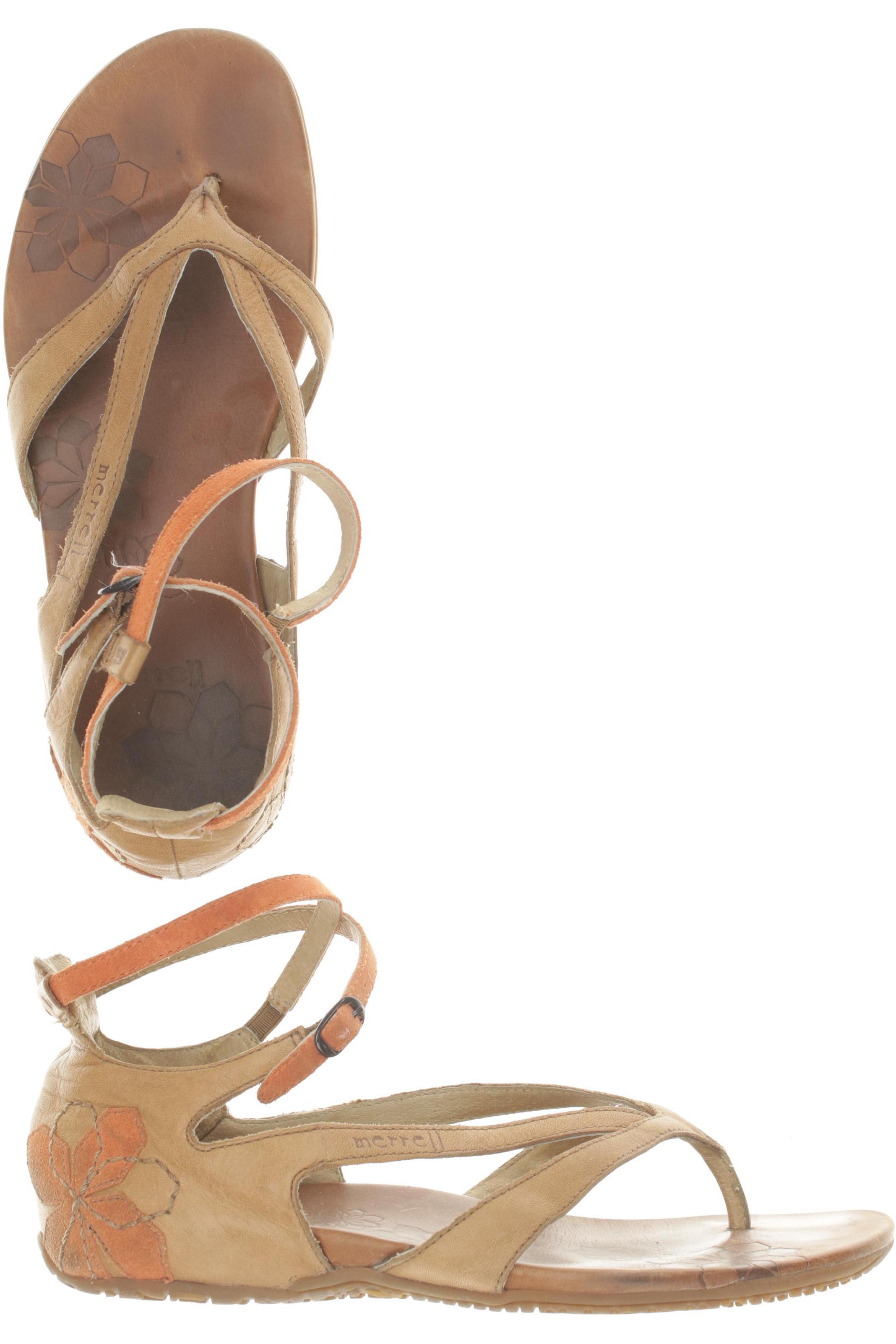 

Merrell Damen Sandale, braun, Gr. 39