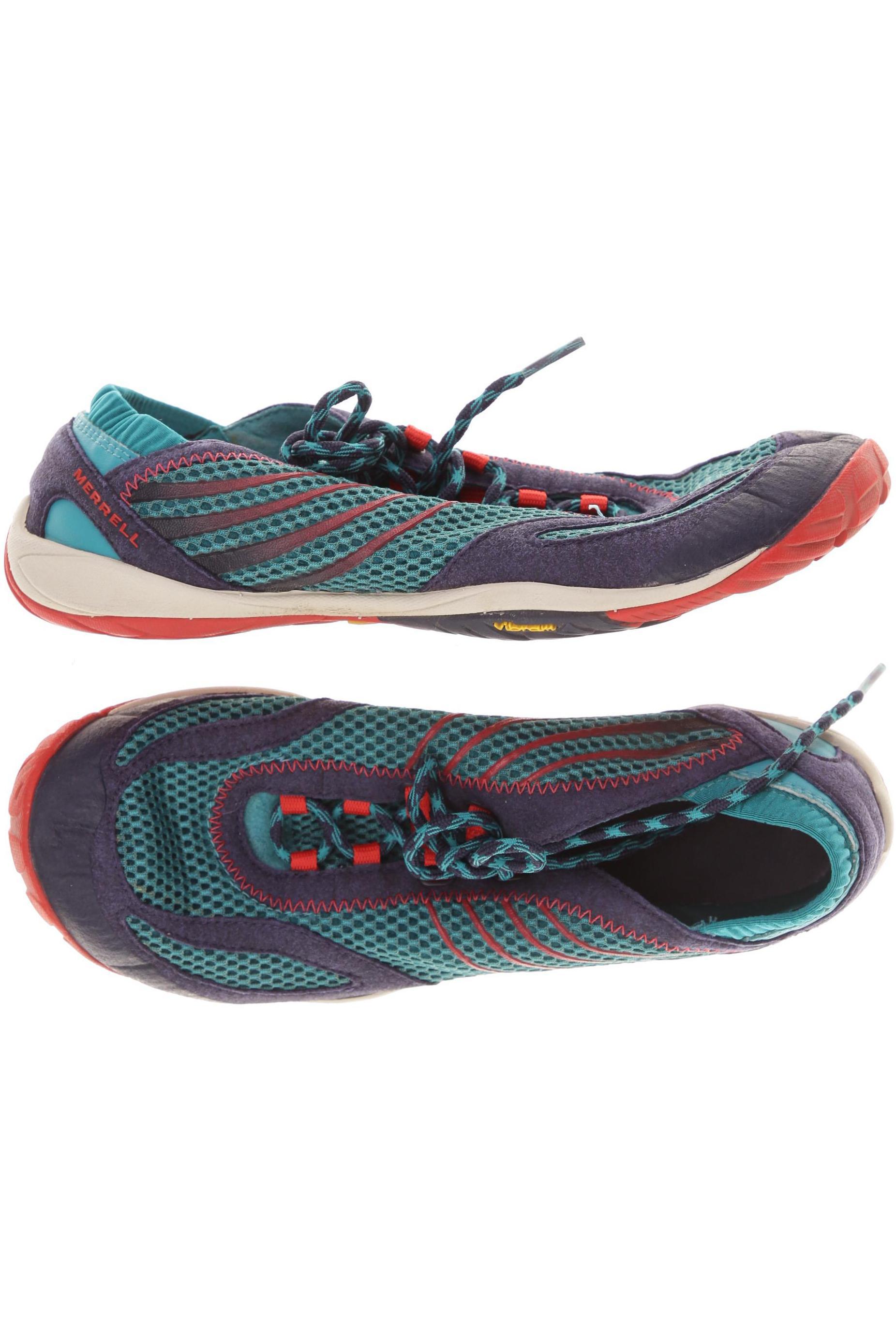 

Merrell Damen Sneakers, türkis, Gr. 39