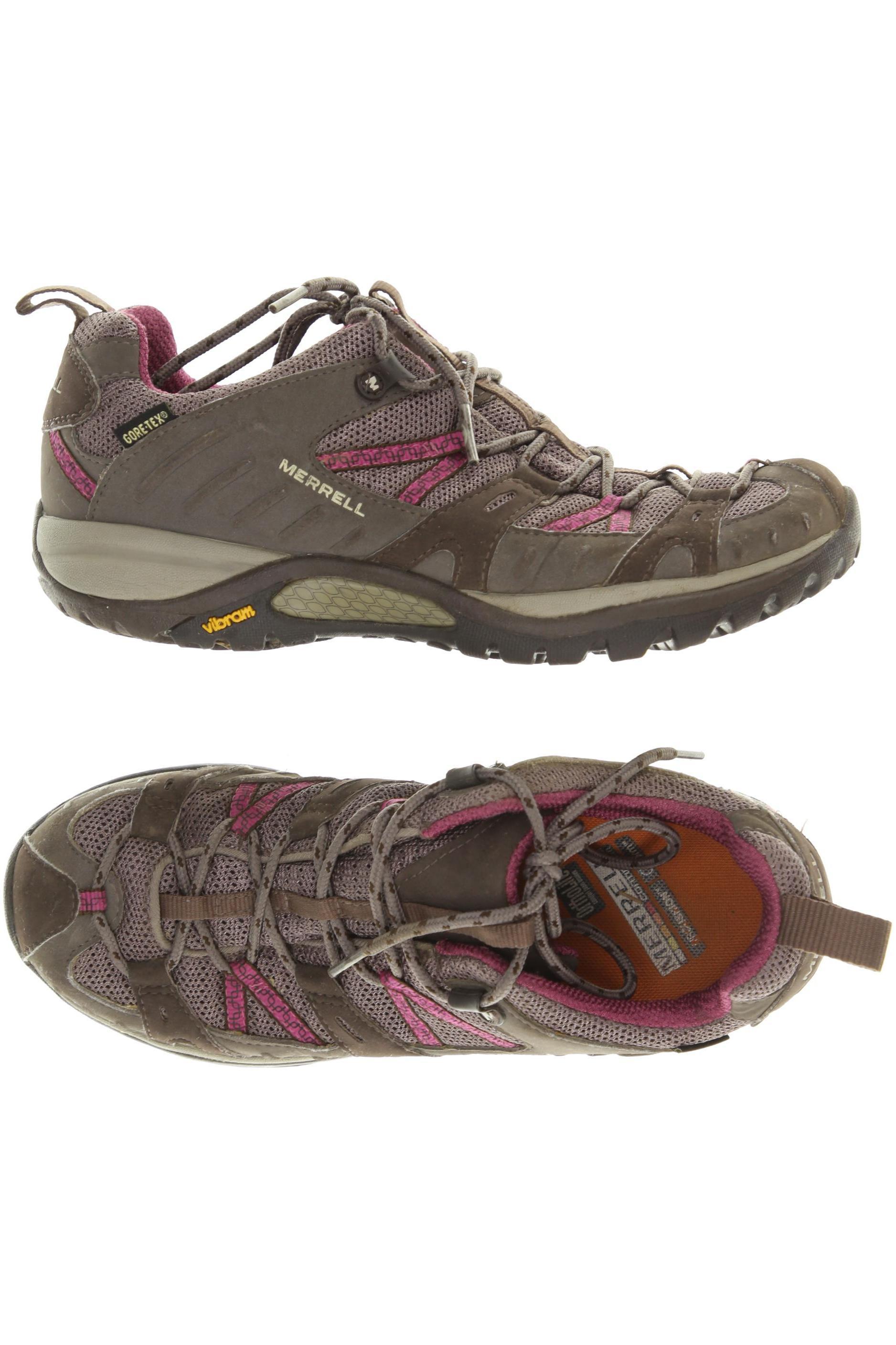 

Merrell Damen Sneakers, braun, Gr. 39
