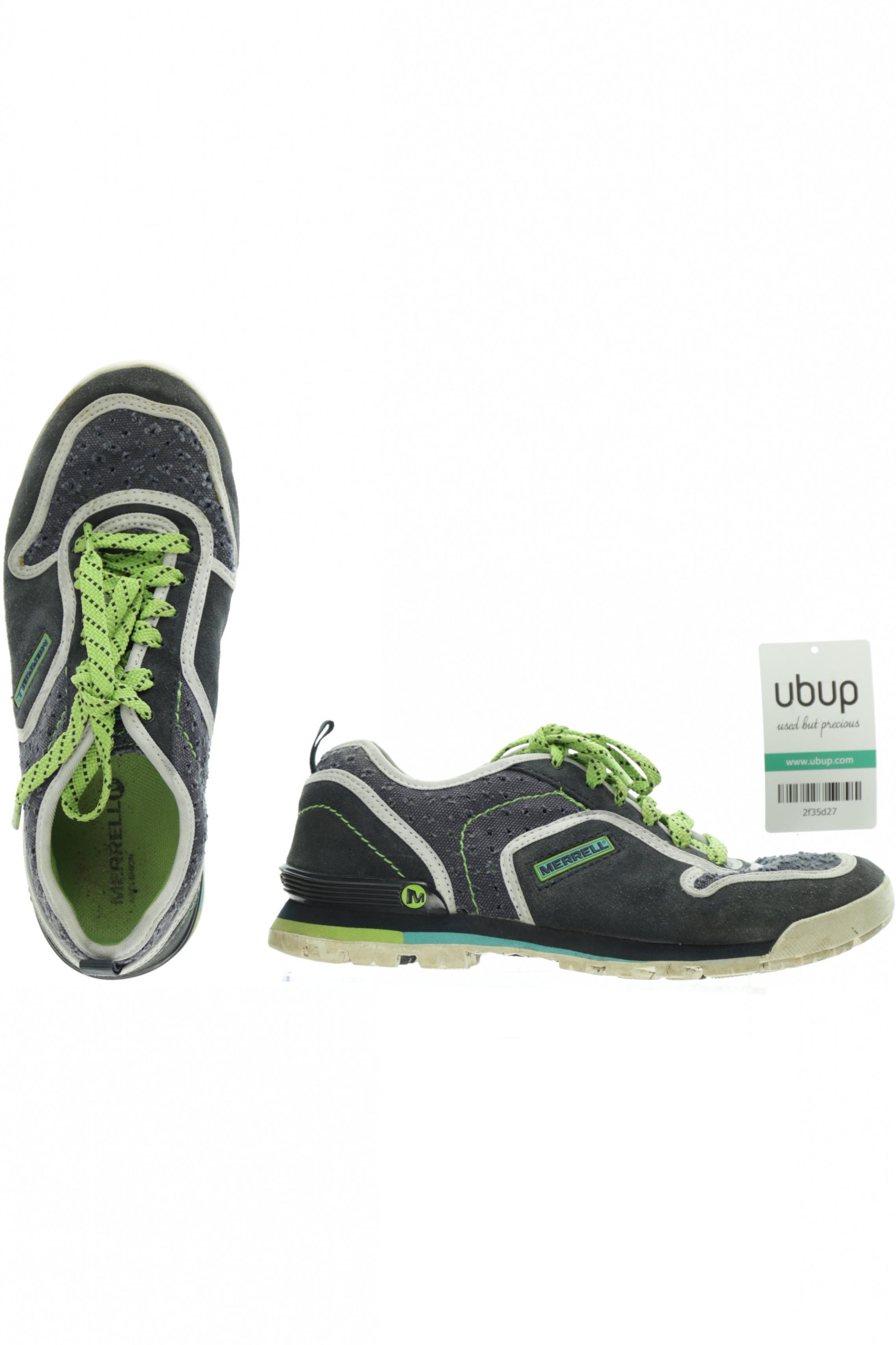 

Merrell Damen Sneakers, grau, Gr. 37