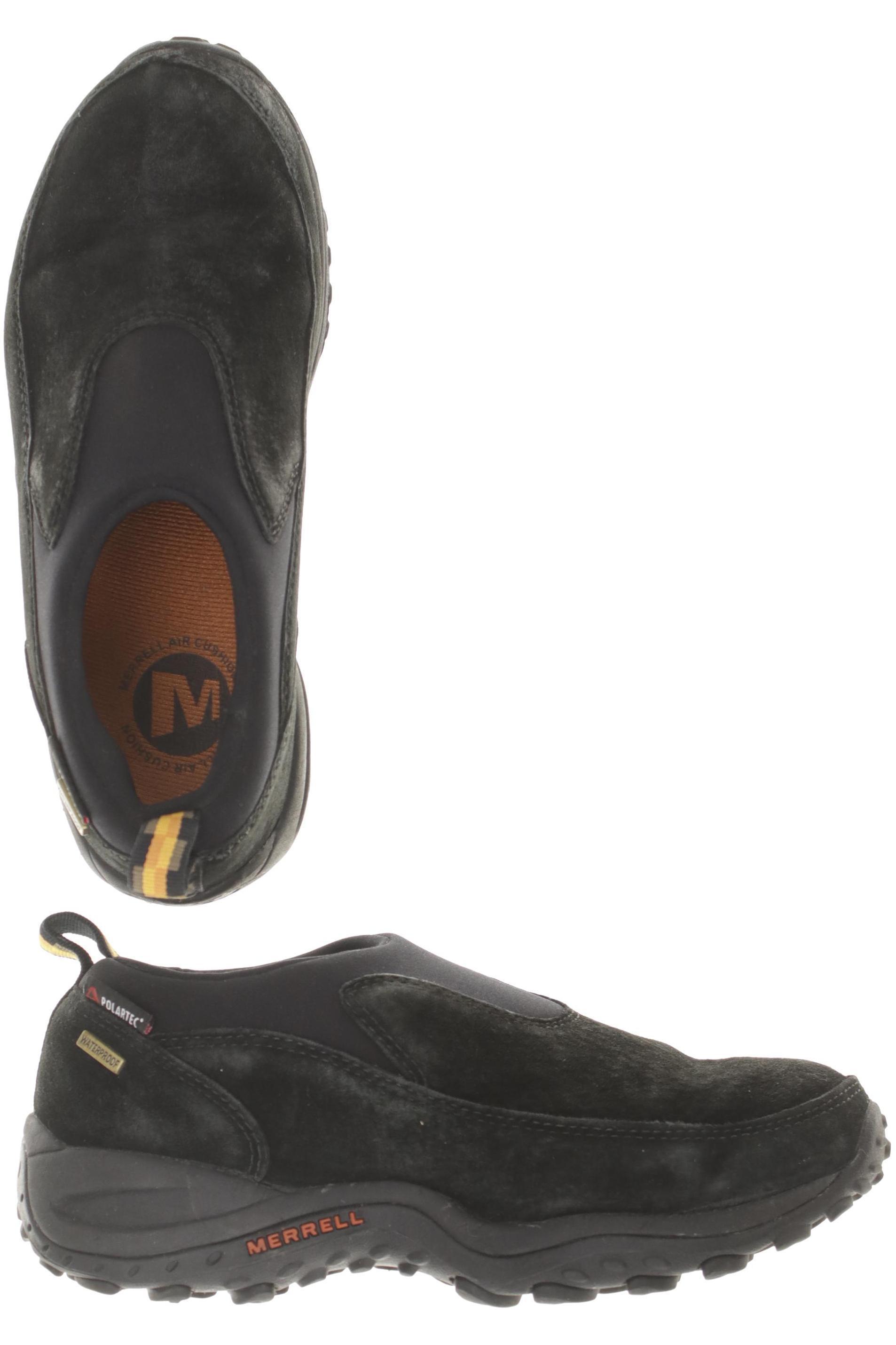

Merrell Damen Sneakers, schwarz, Gr. 4