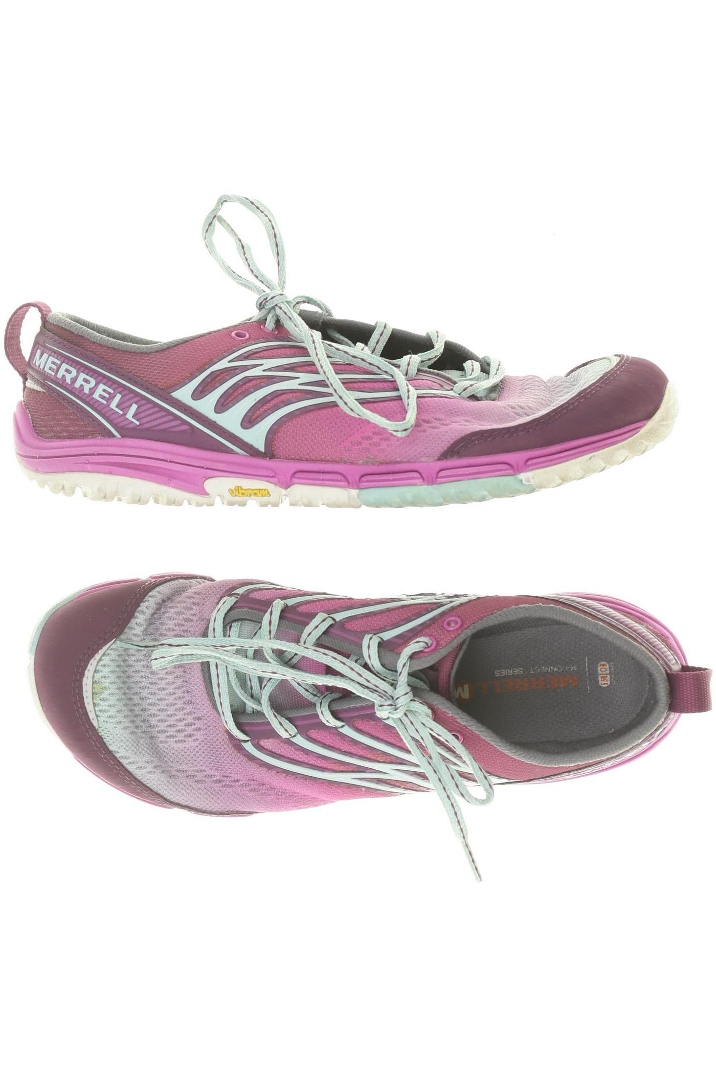 

Merrell Damen Sneakers, lila, Gr. 38