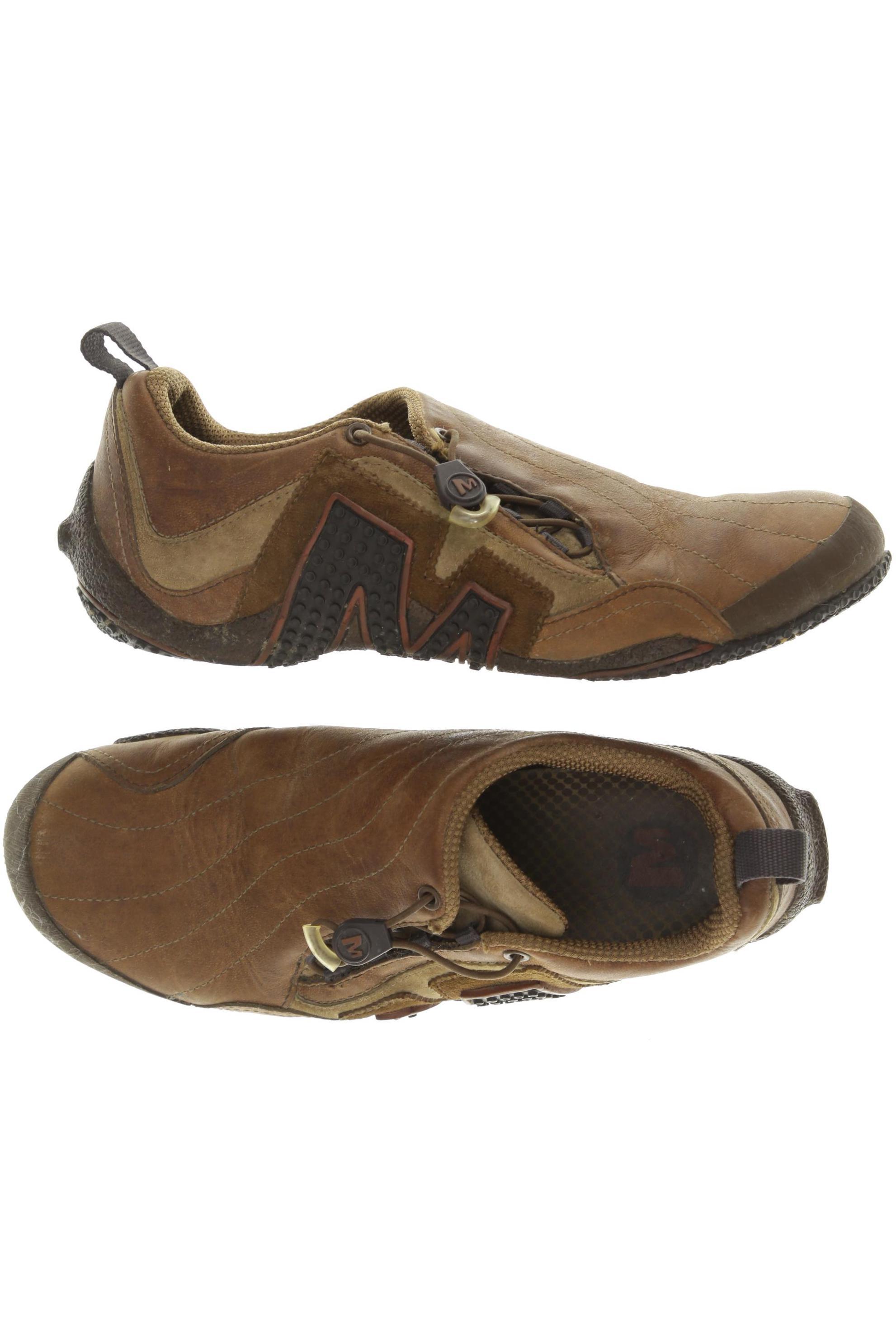 

Merrell Damen Sneakers, braun, Gr. 41
