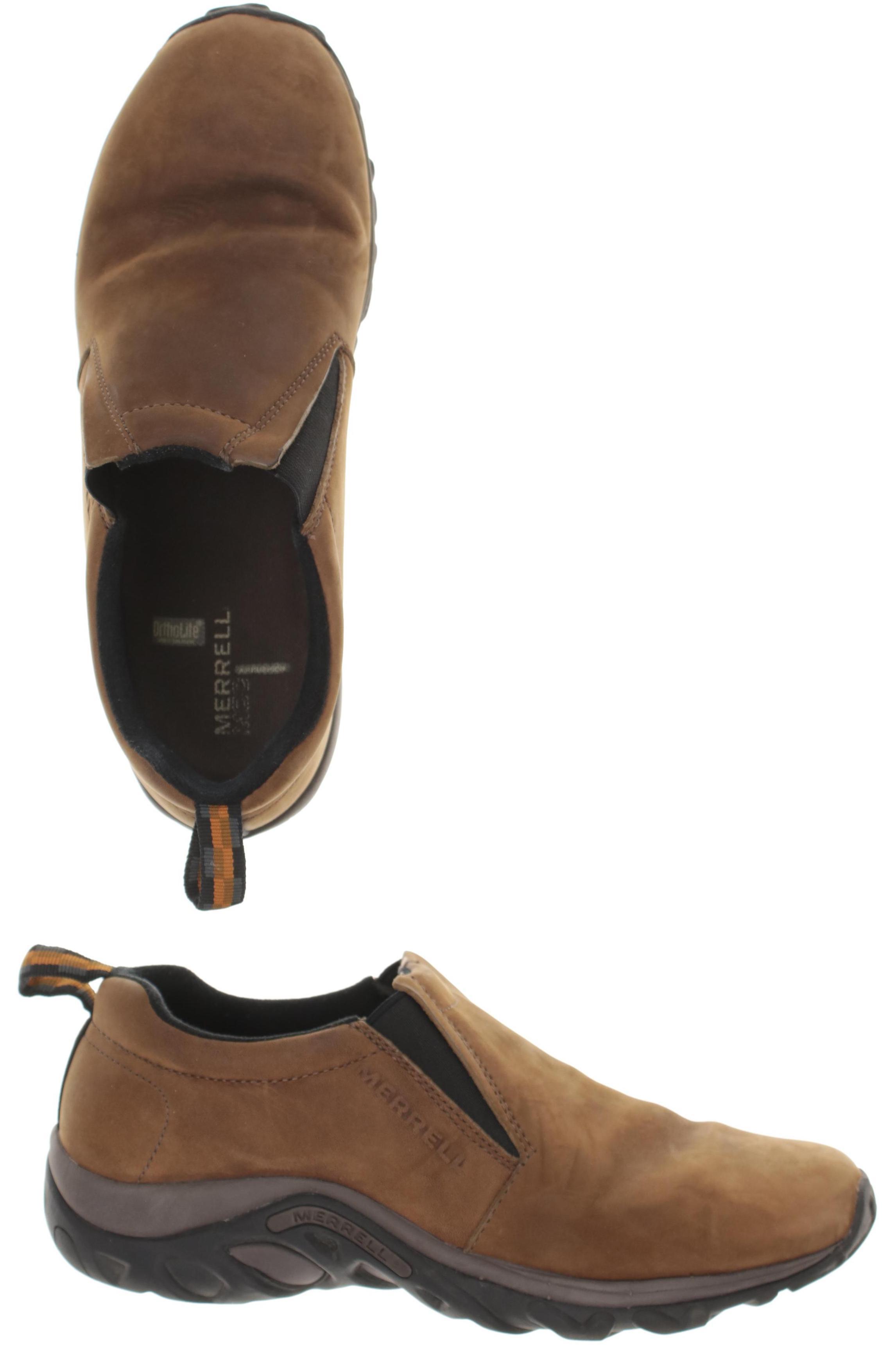 

Merrell Herren Halbschuh, braun, Gr. 42
