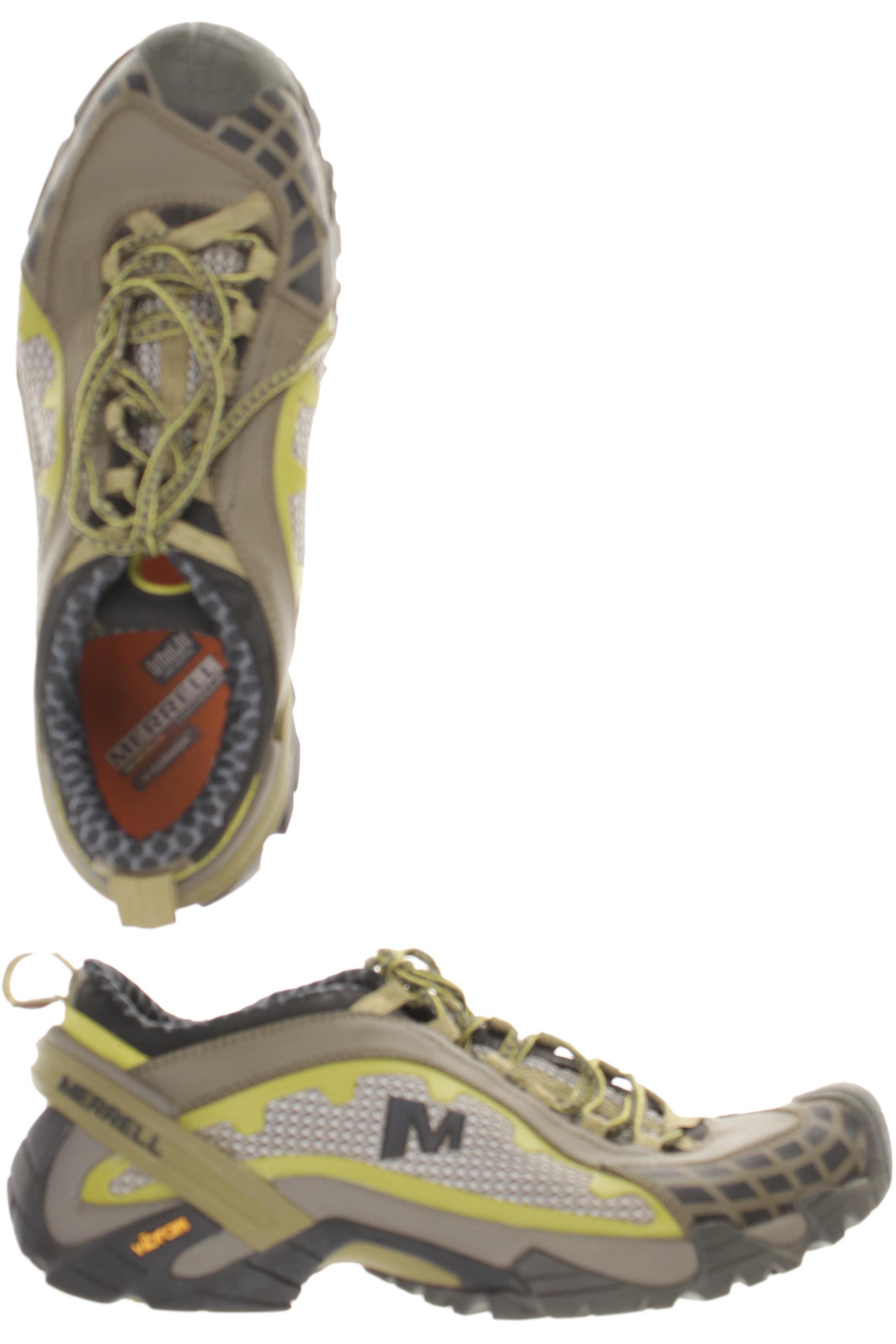 Thumbnail - Merrell Herren Halbschuh, grün, Gr. 42
