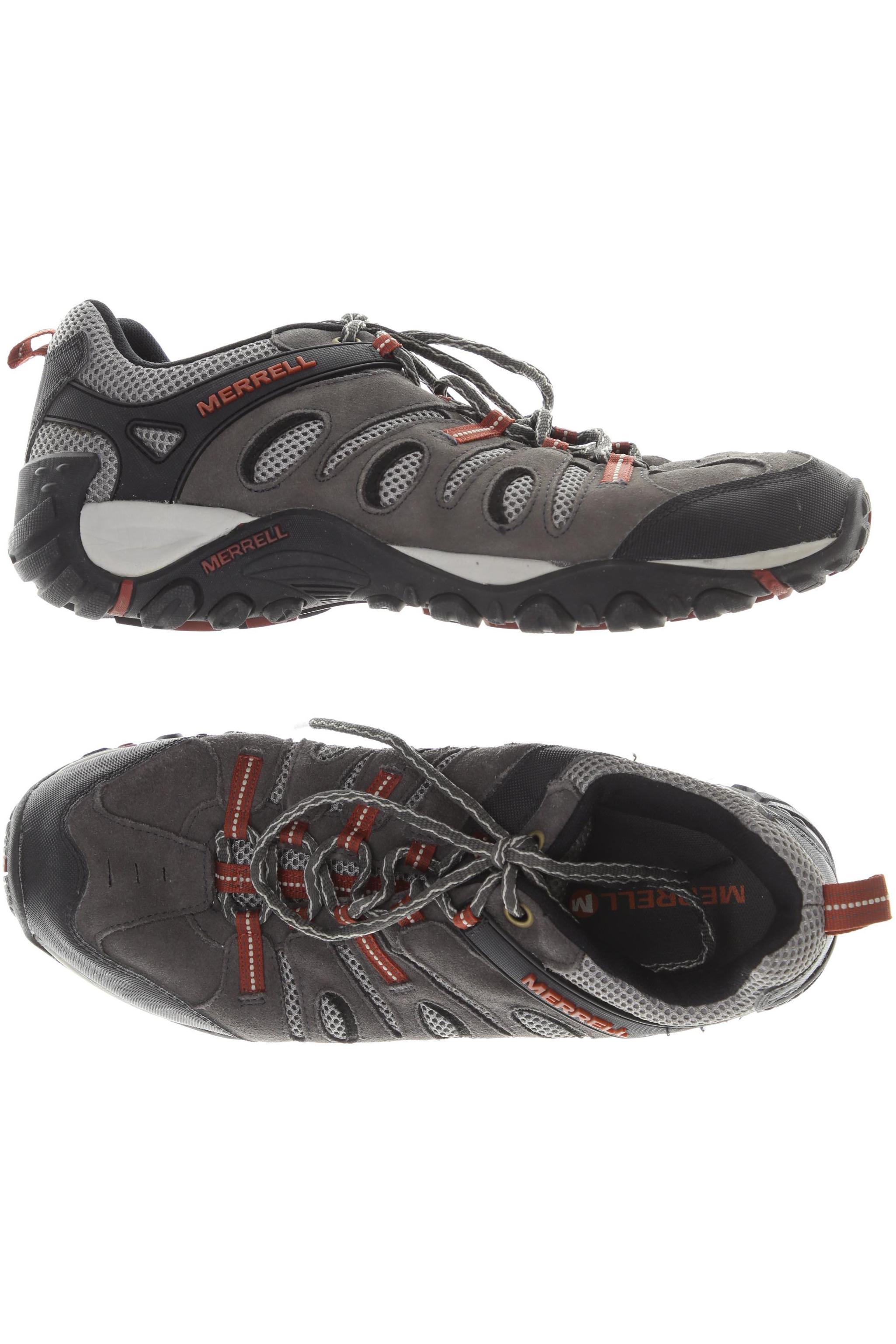 

Merrell Herren Sneakers, grau, Gr. 45
