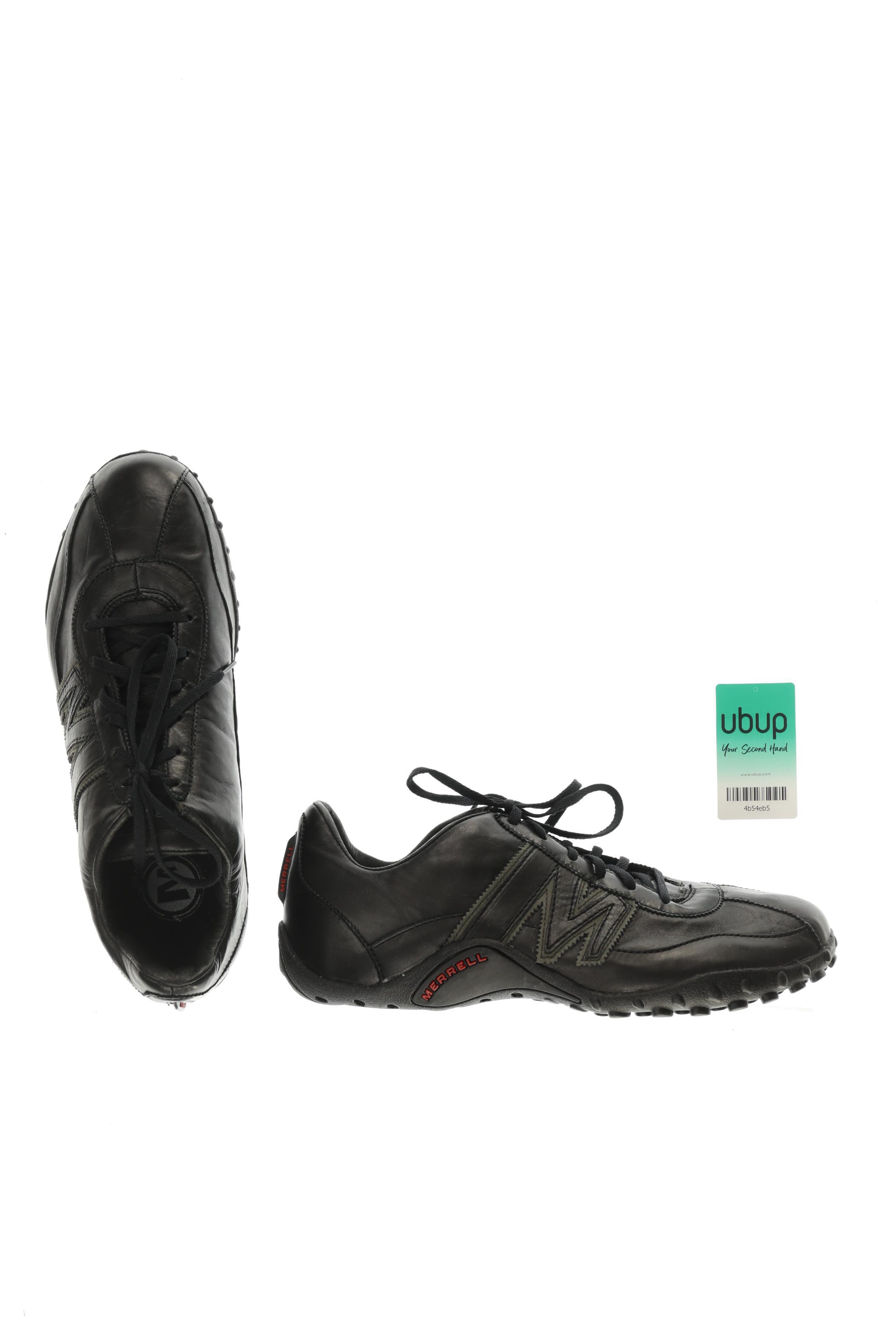 

Merrell Herren Sneakers, schwarz, Gr. 47
