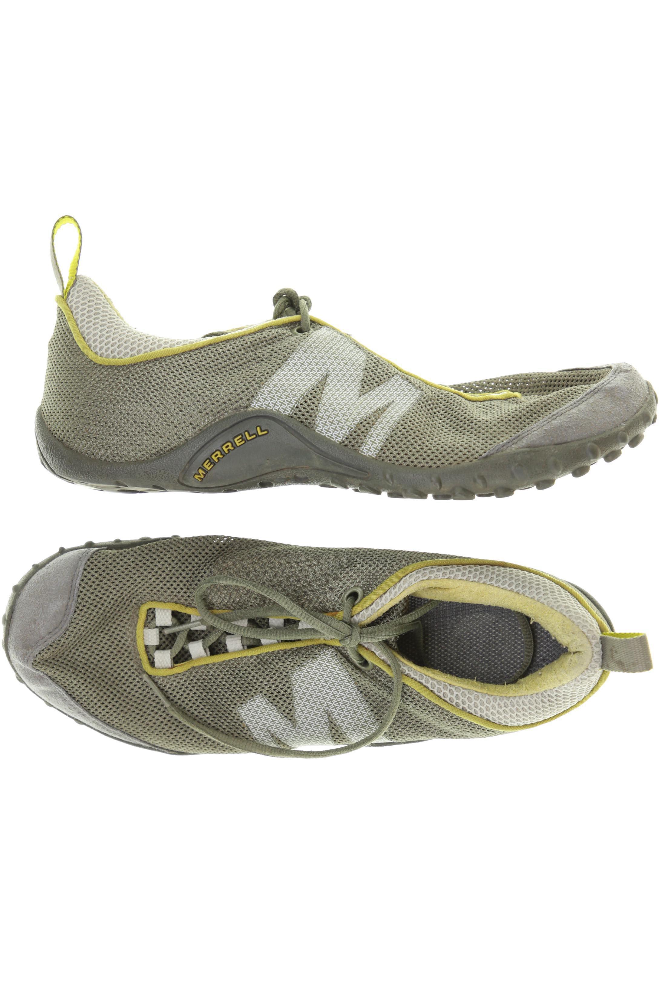 Thumbnail - Merrell Herren Sneakers, grün, Gr. 43