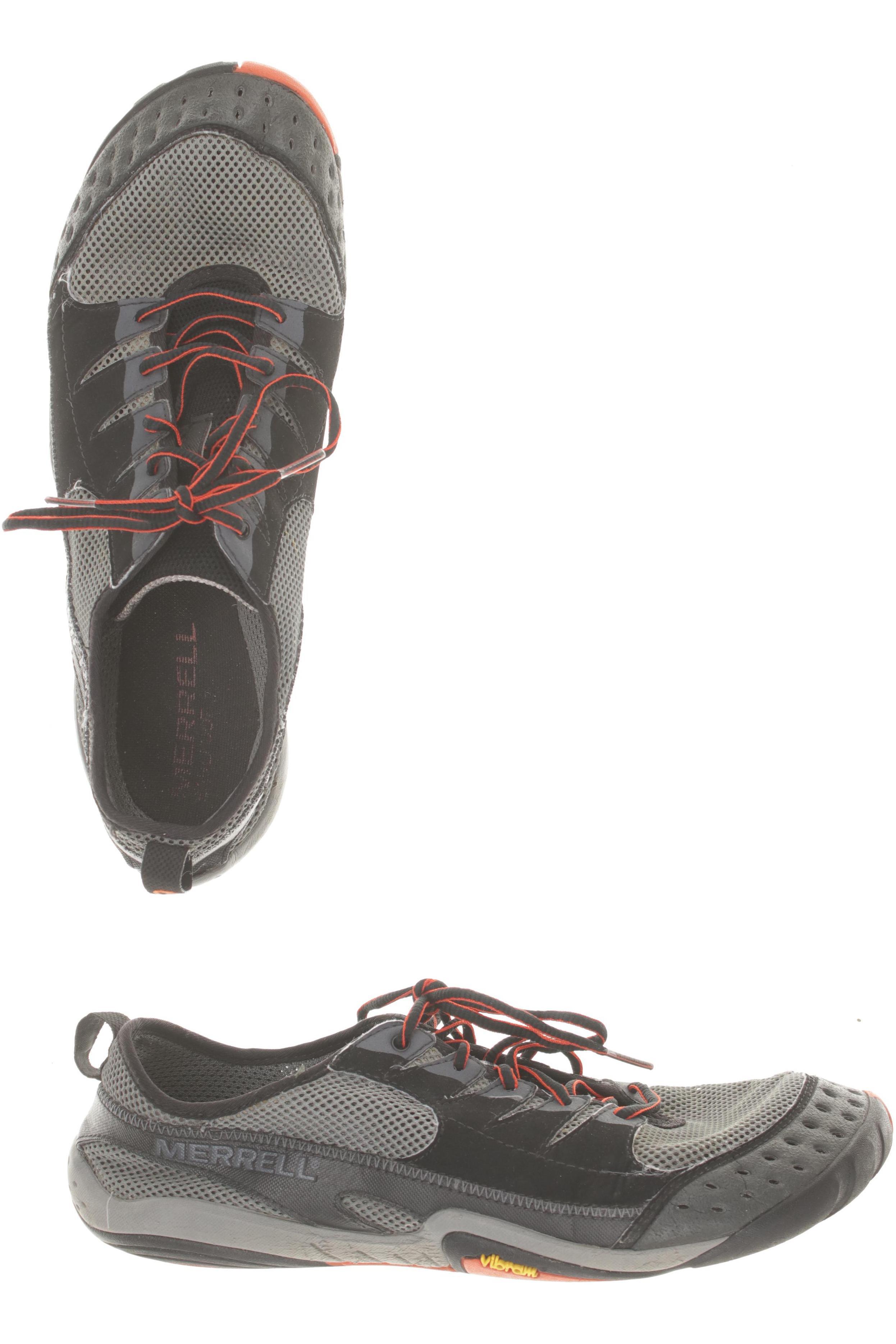 

Merrell Herren Sneakers, schwarz, Gr. 46