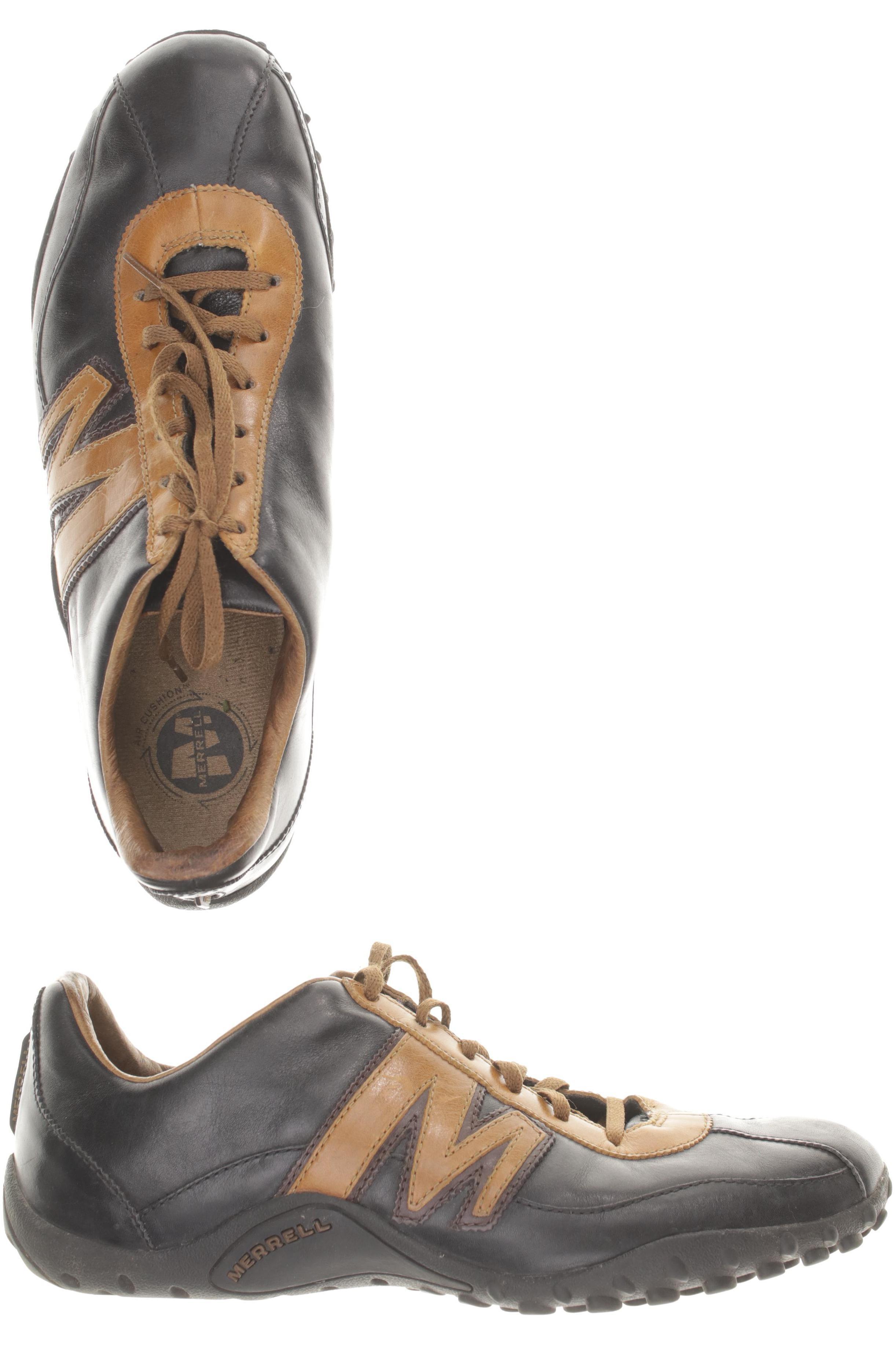 Thumbnail - Merrell Herren Sneakers, schwarz, Gr. 46