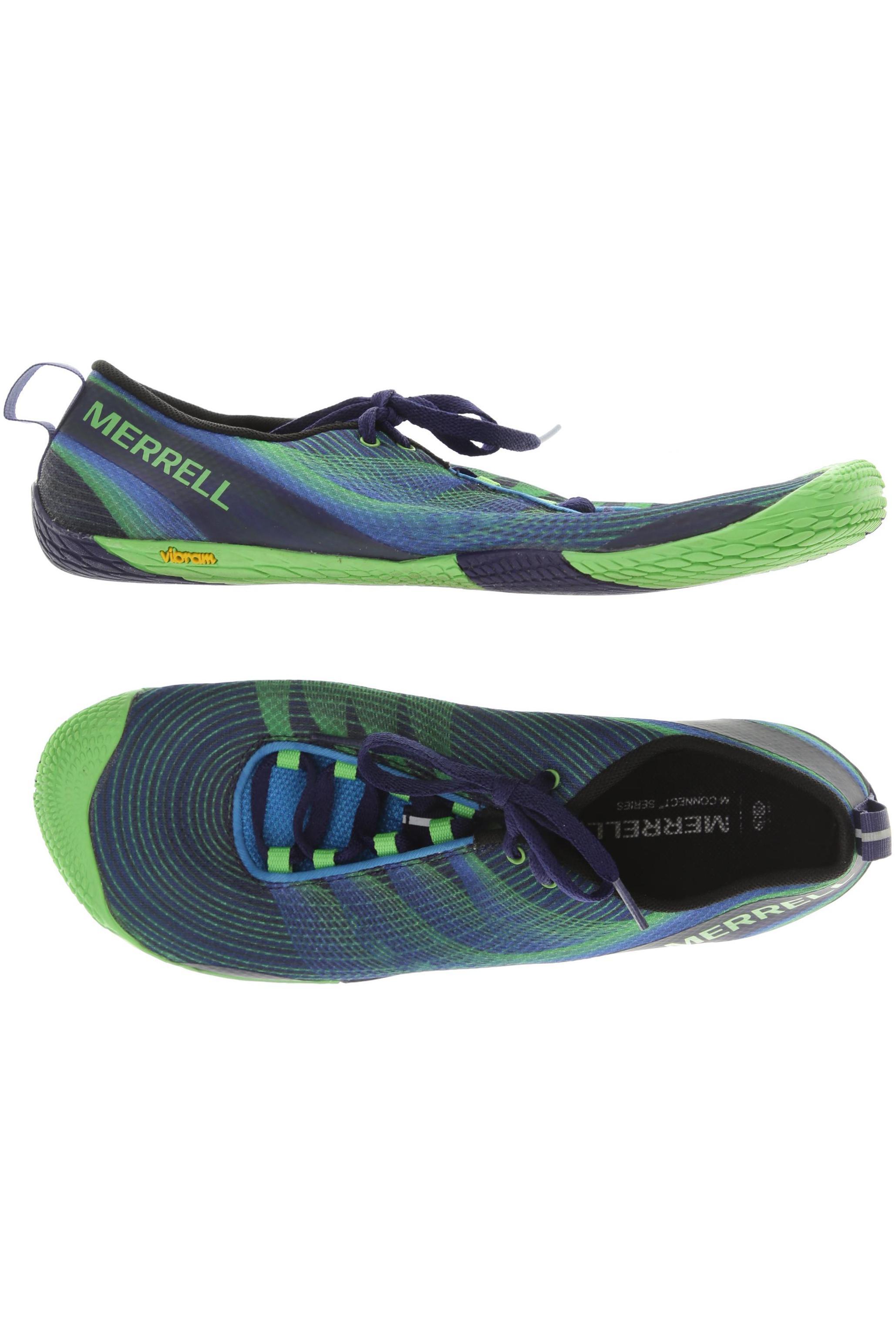 Thumbnail - Merrell Herren Sneakers, grün, Gr. 44