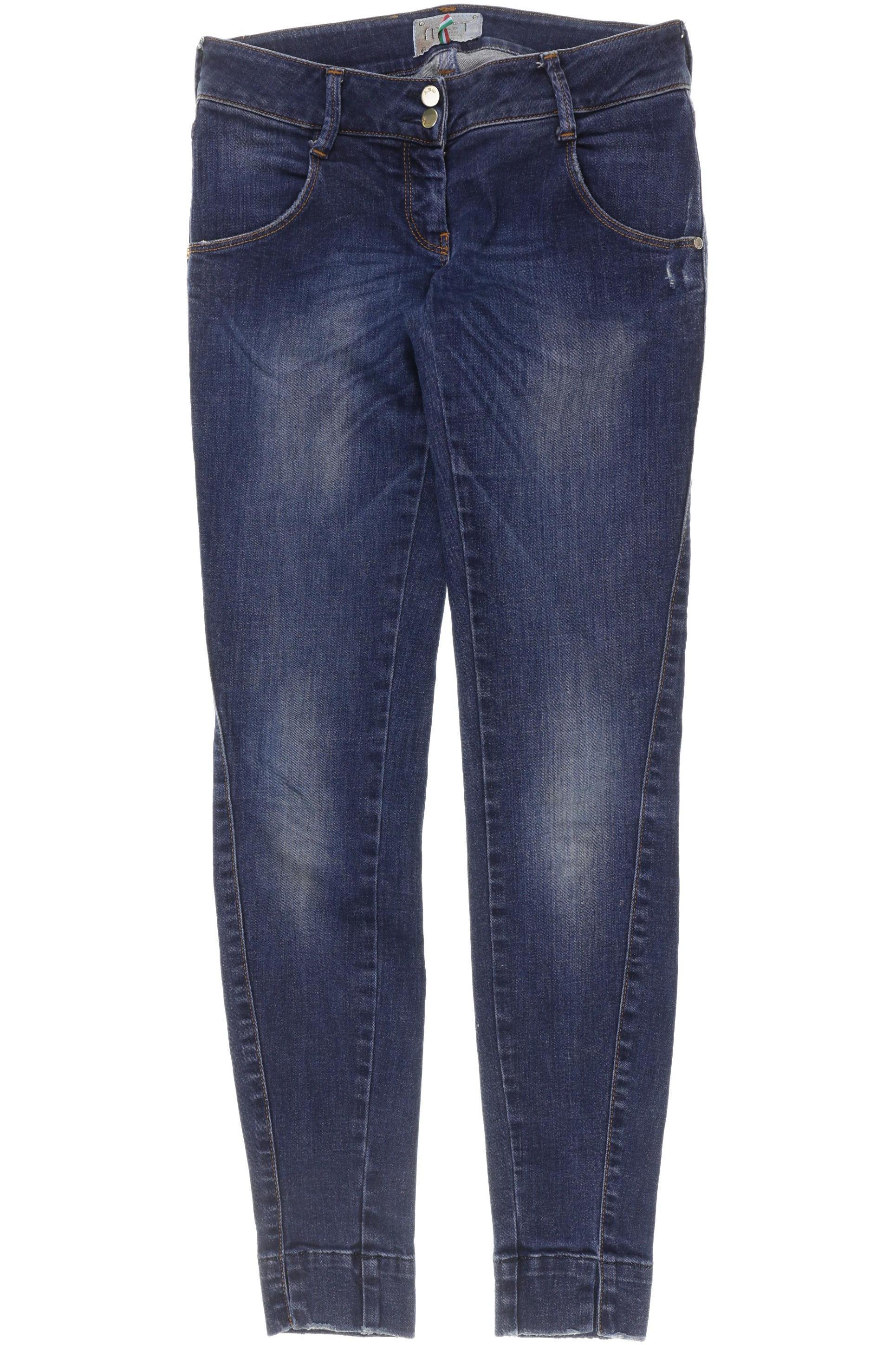 

MET Jeans Damen Jeans, blau, Gr. 27