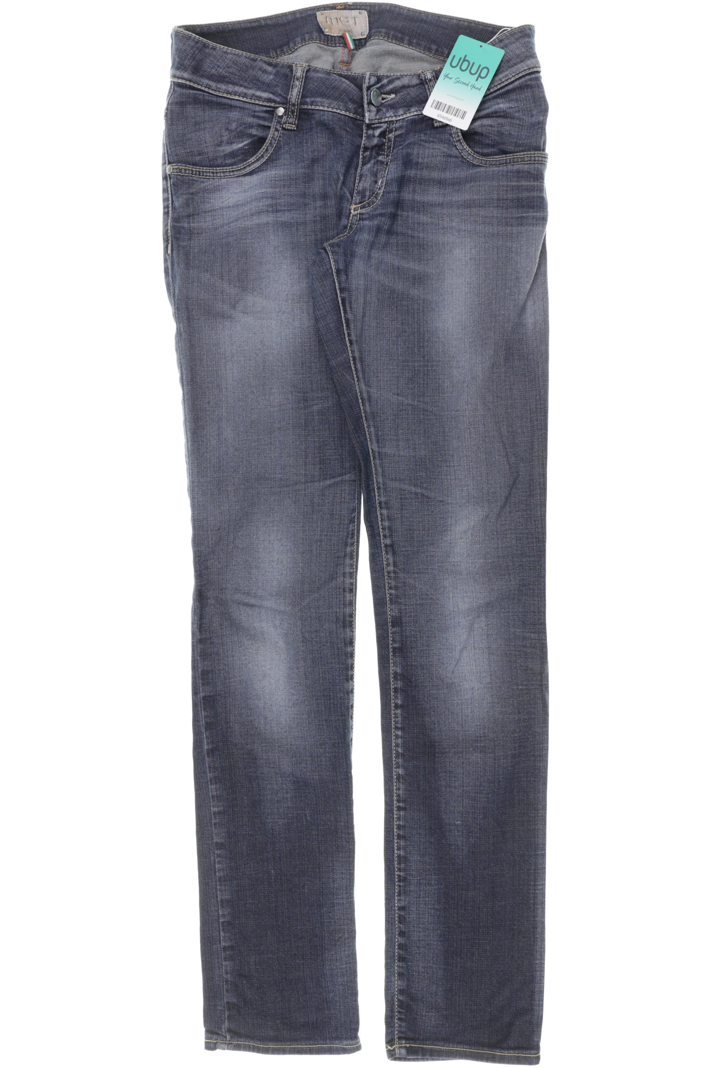 

MET Jeans Damen Jeans, blau, Gr. 28