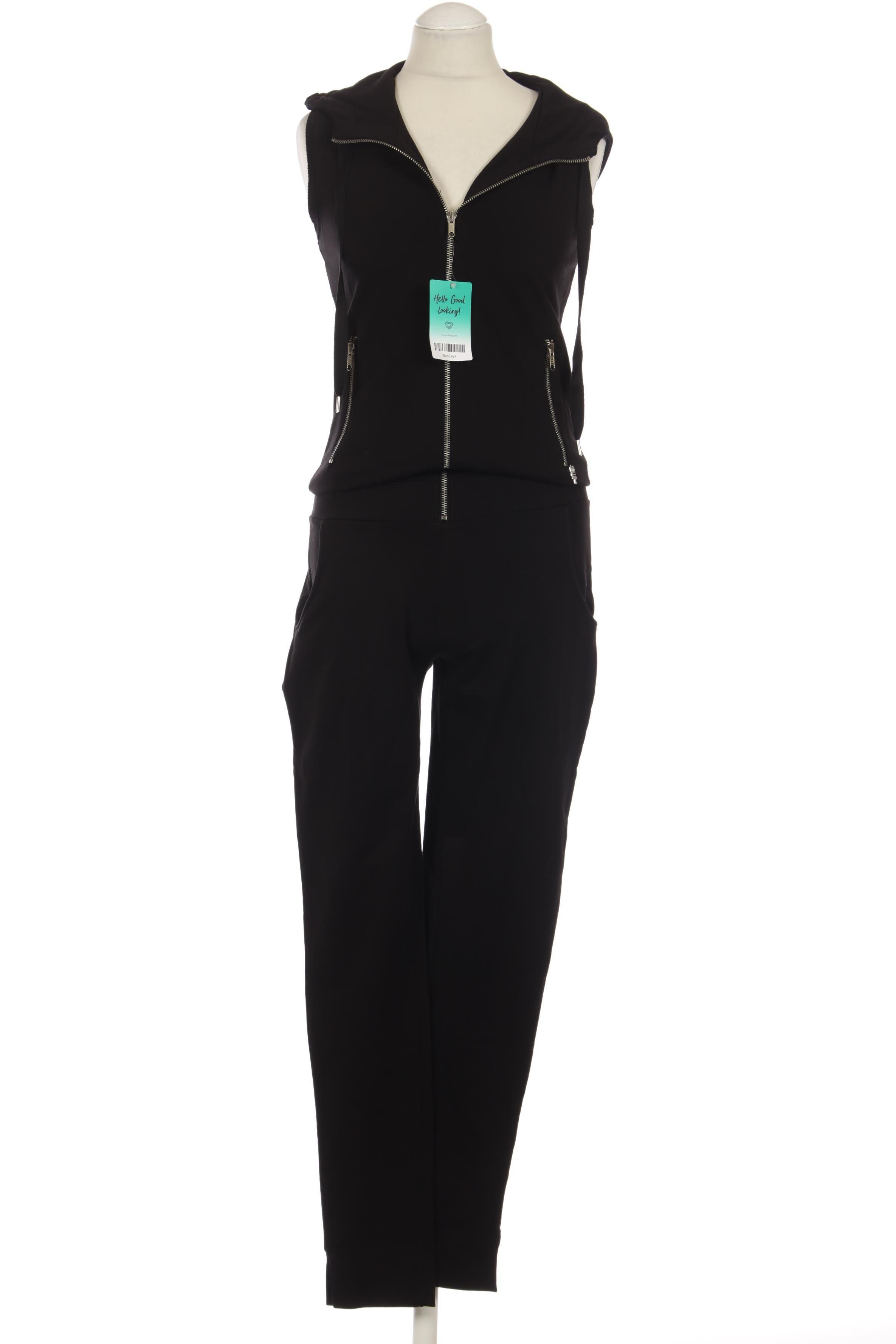 

MET Jeans Damen Jumpsuit/Overall, schwarz, Gr.