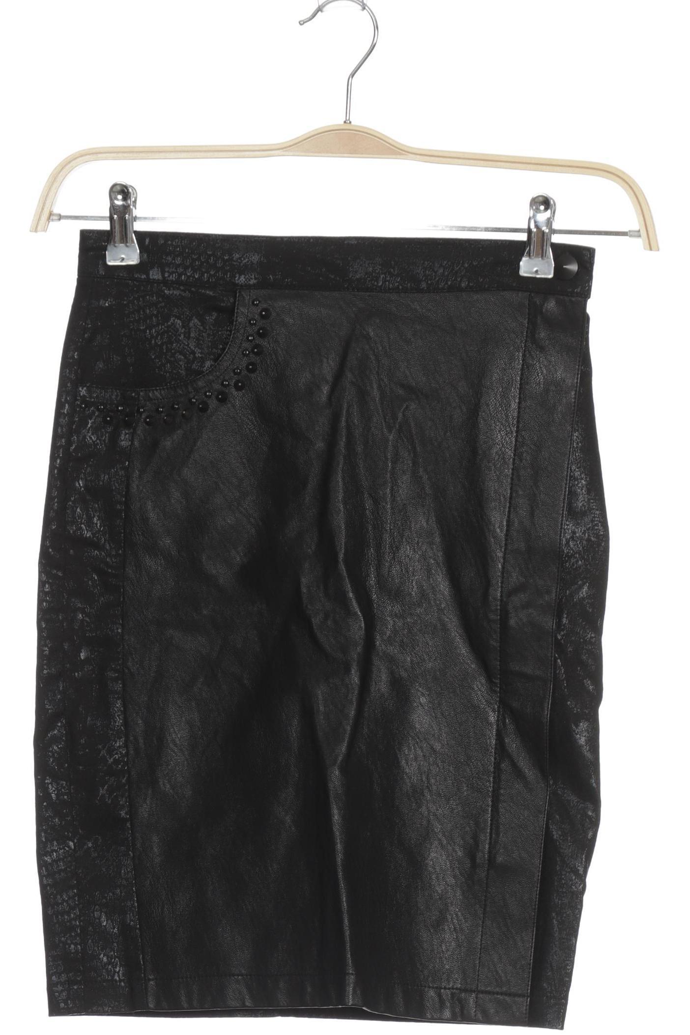 

MET Jeans Damen Rock, schwarz, Gr.