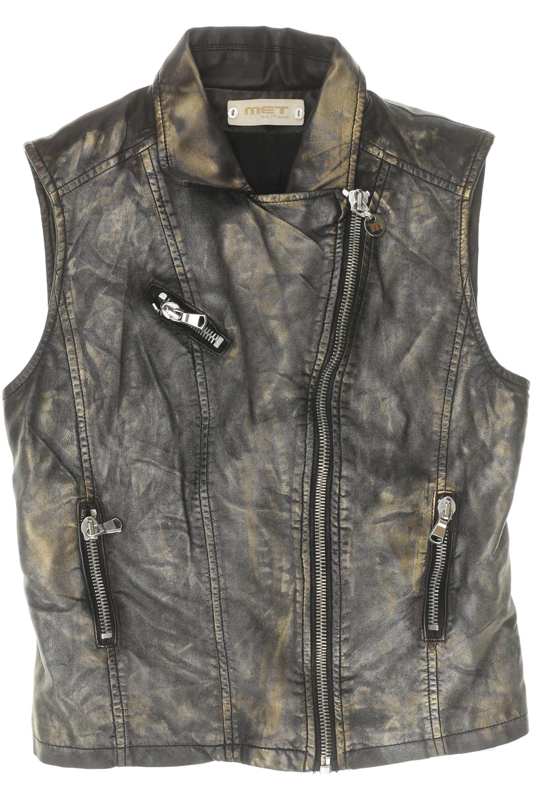 

MET Jeans Damen Weste, grau, Gr.